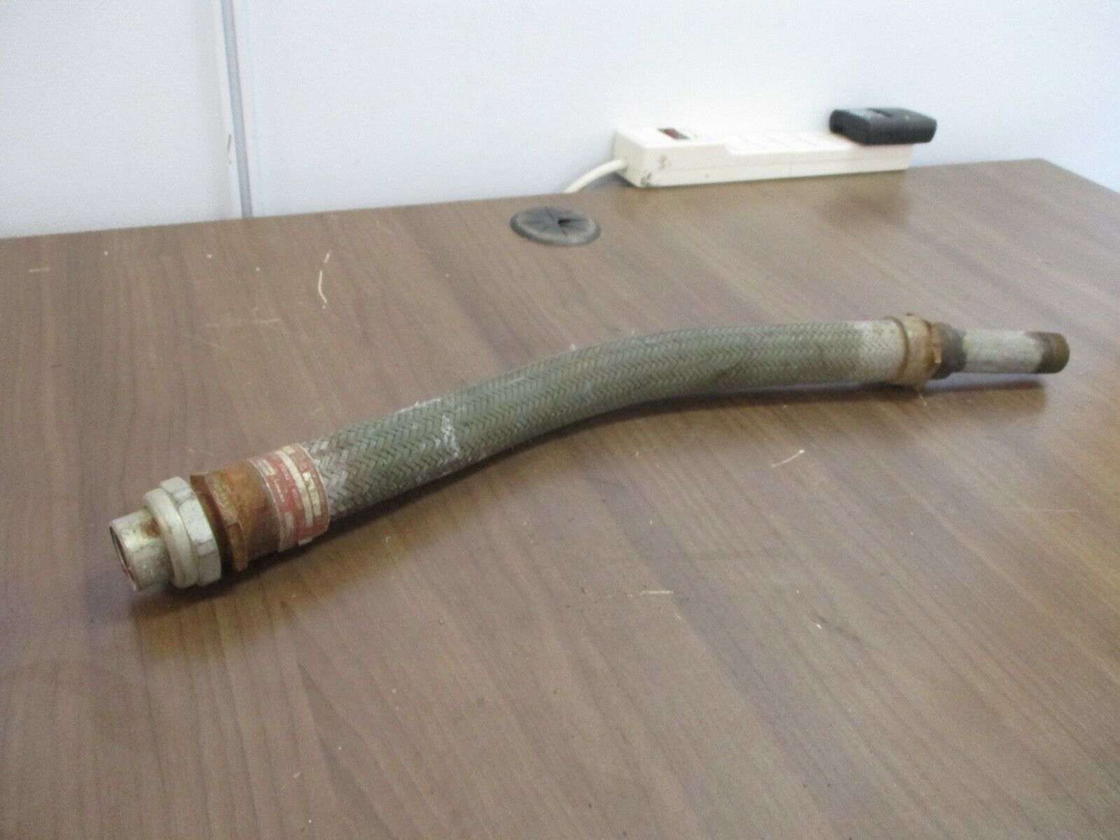 Crouse-Hinds Explosion Proof Flexible Conduit ECLK 215 Size: 3/4" Used