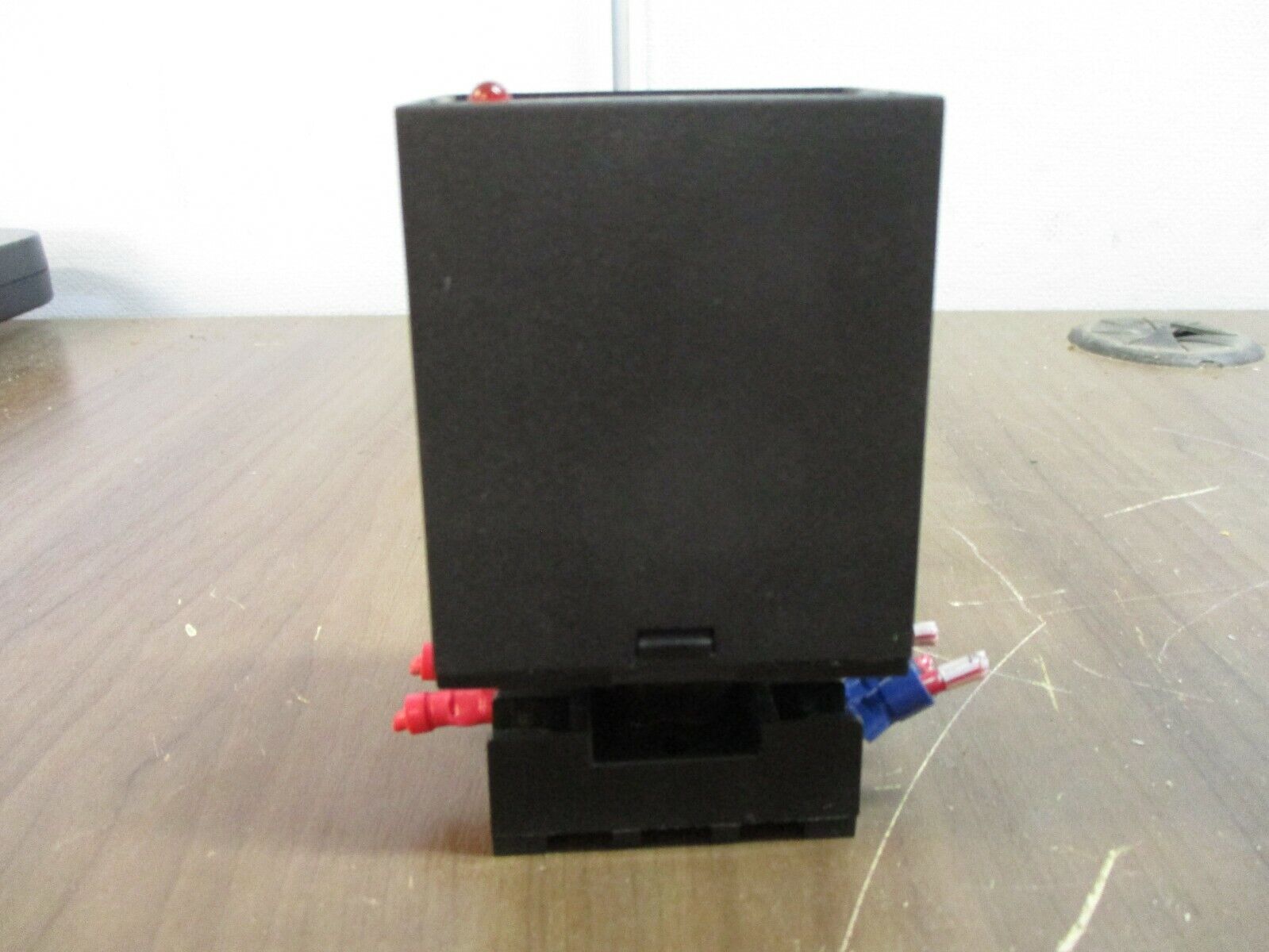 SSAC 3Ph Line Monitor PLM6405 200-240VAC 60Hz w/ Base Used