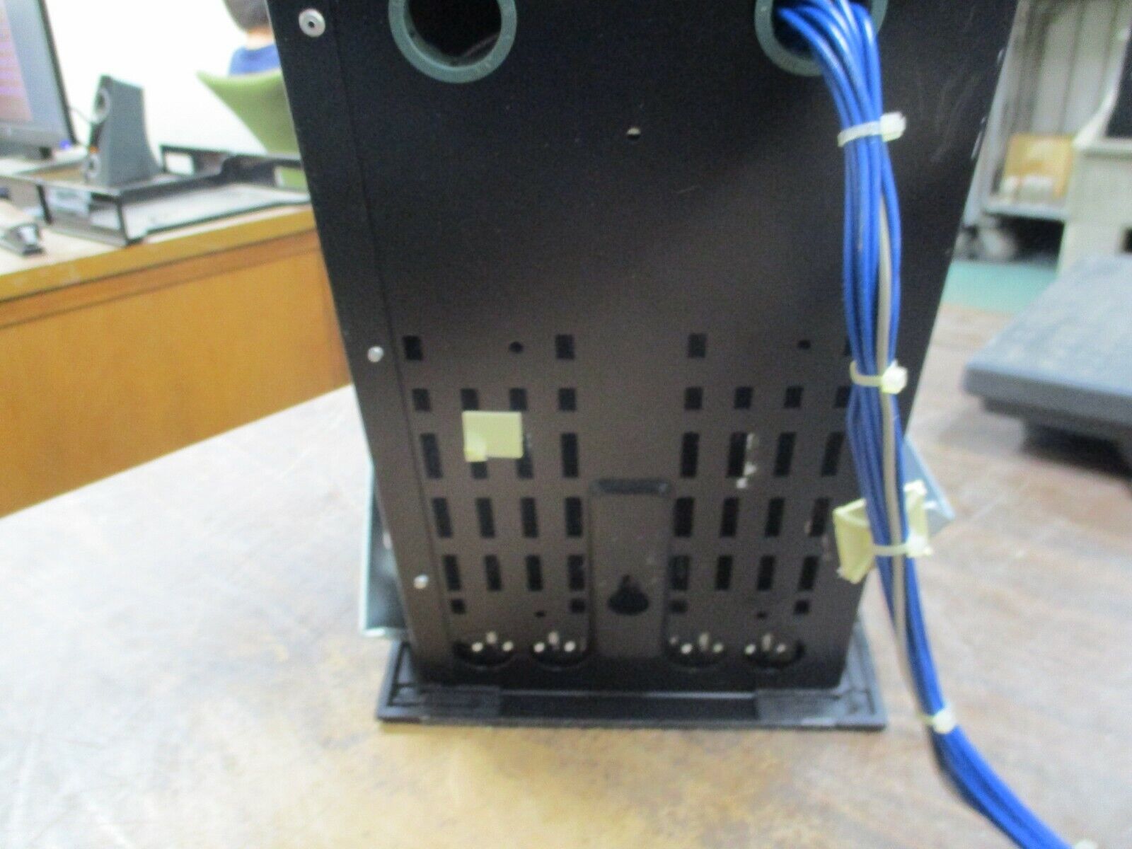 Panalarm Annunciator 90450AF1-1 Rev. 1 *Missing (1) Mount* Used