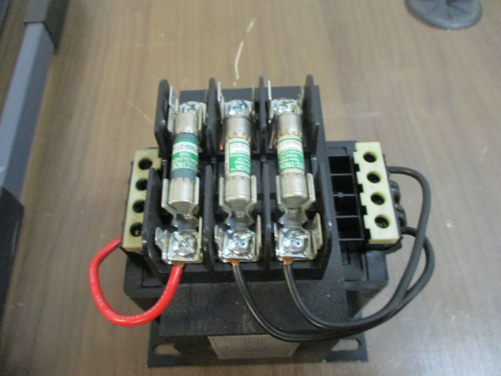 Allen-Bradley Control Transformer 1497-F-BASX-3-N 0.350kVA Pri: 240/480V Used