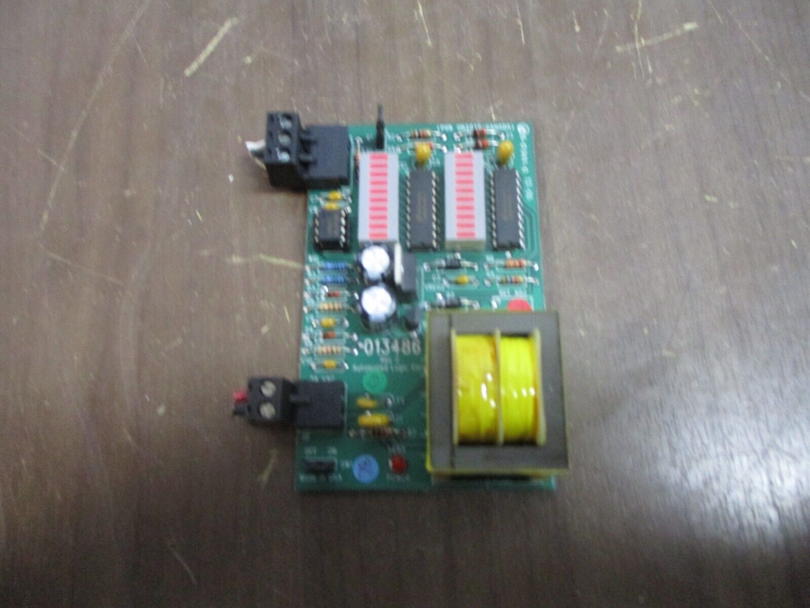 Automated Logic Diagnostic Device Board 013486 Rev. 2 Used