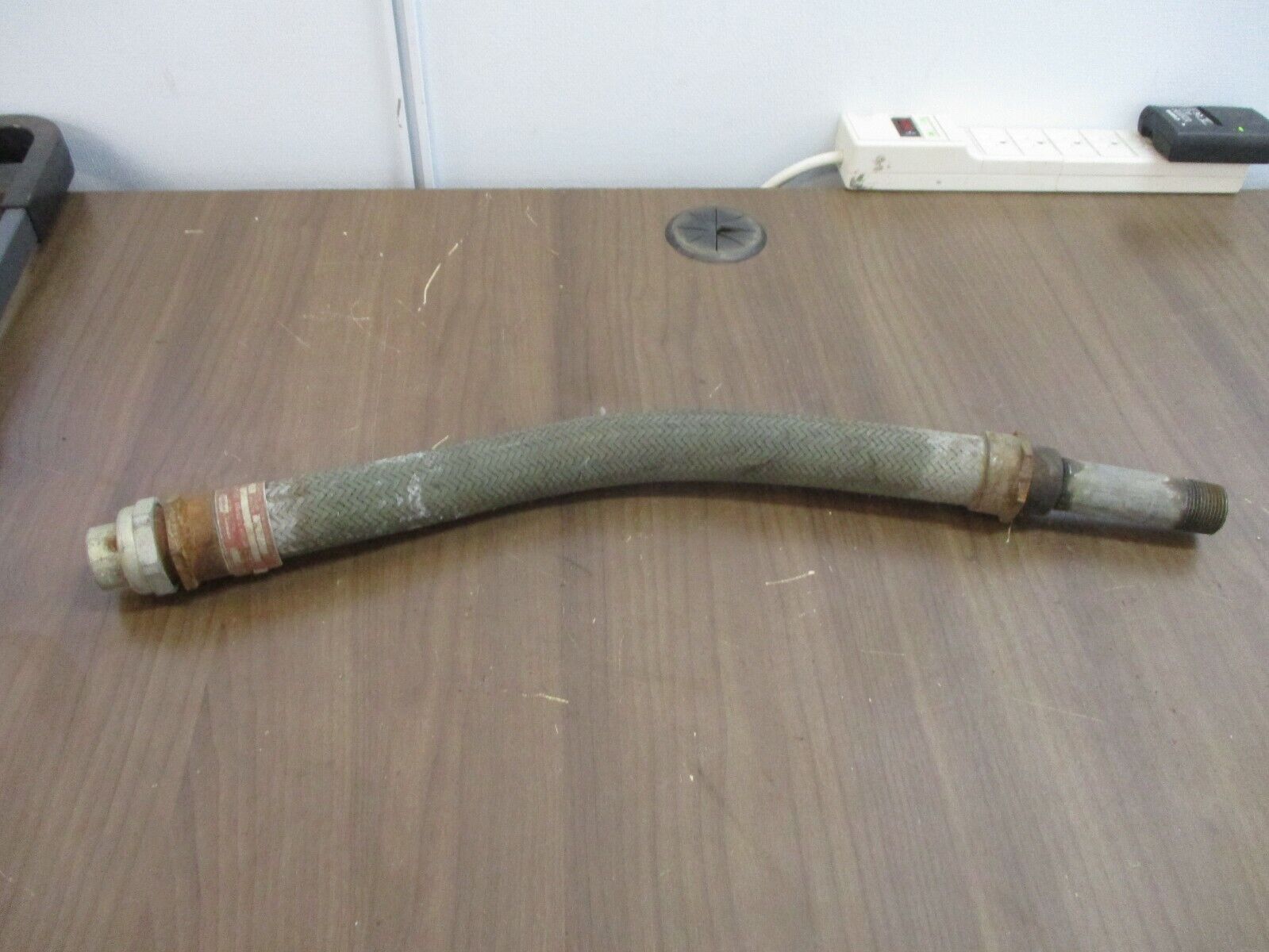 Crouse-Hinds Explosion Proof Flexible Conduit ECLK 215 Size: 3/4" Used