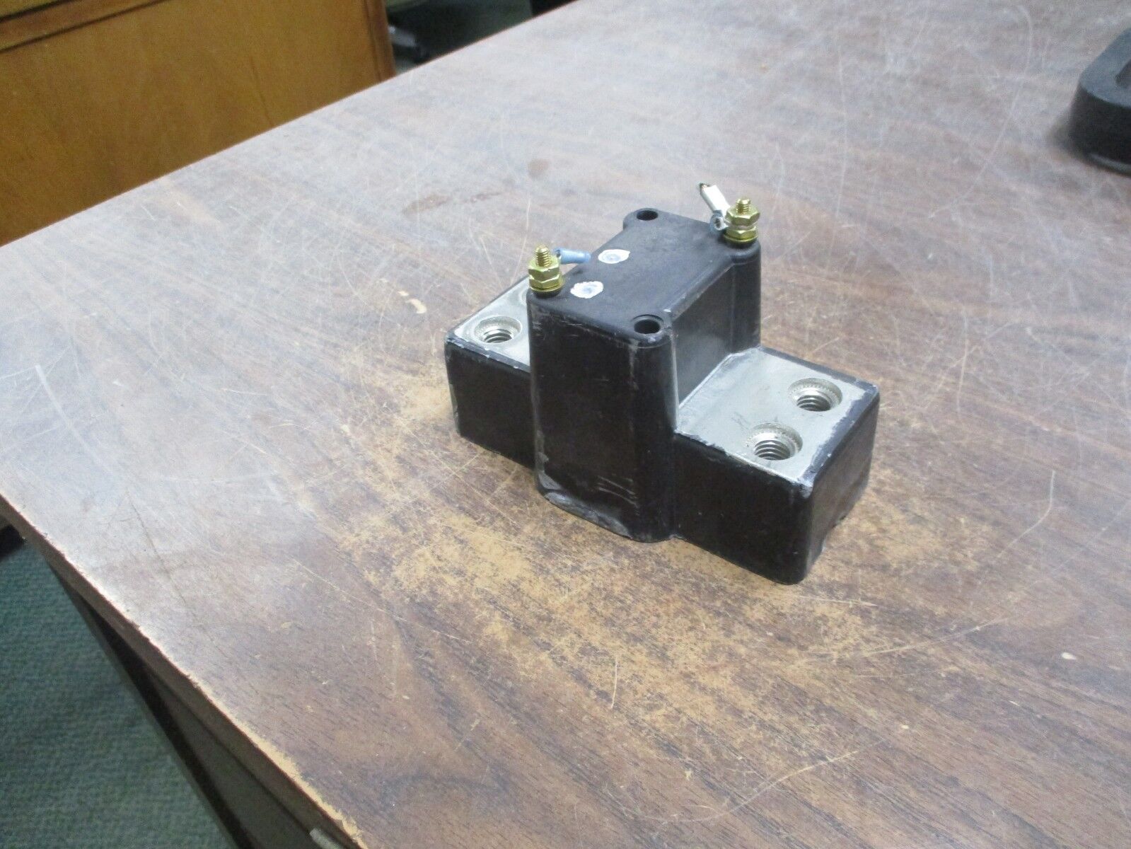 Westinghouse External Current Sensor 2608D25G11R Ratio 400:0.1A Used