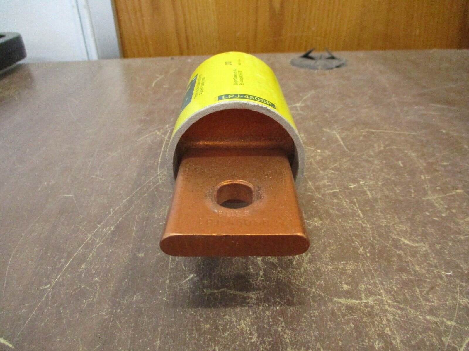 Buss Low-Peak Fuse LPJ-450SP 450A 600V Used