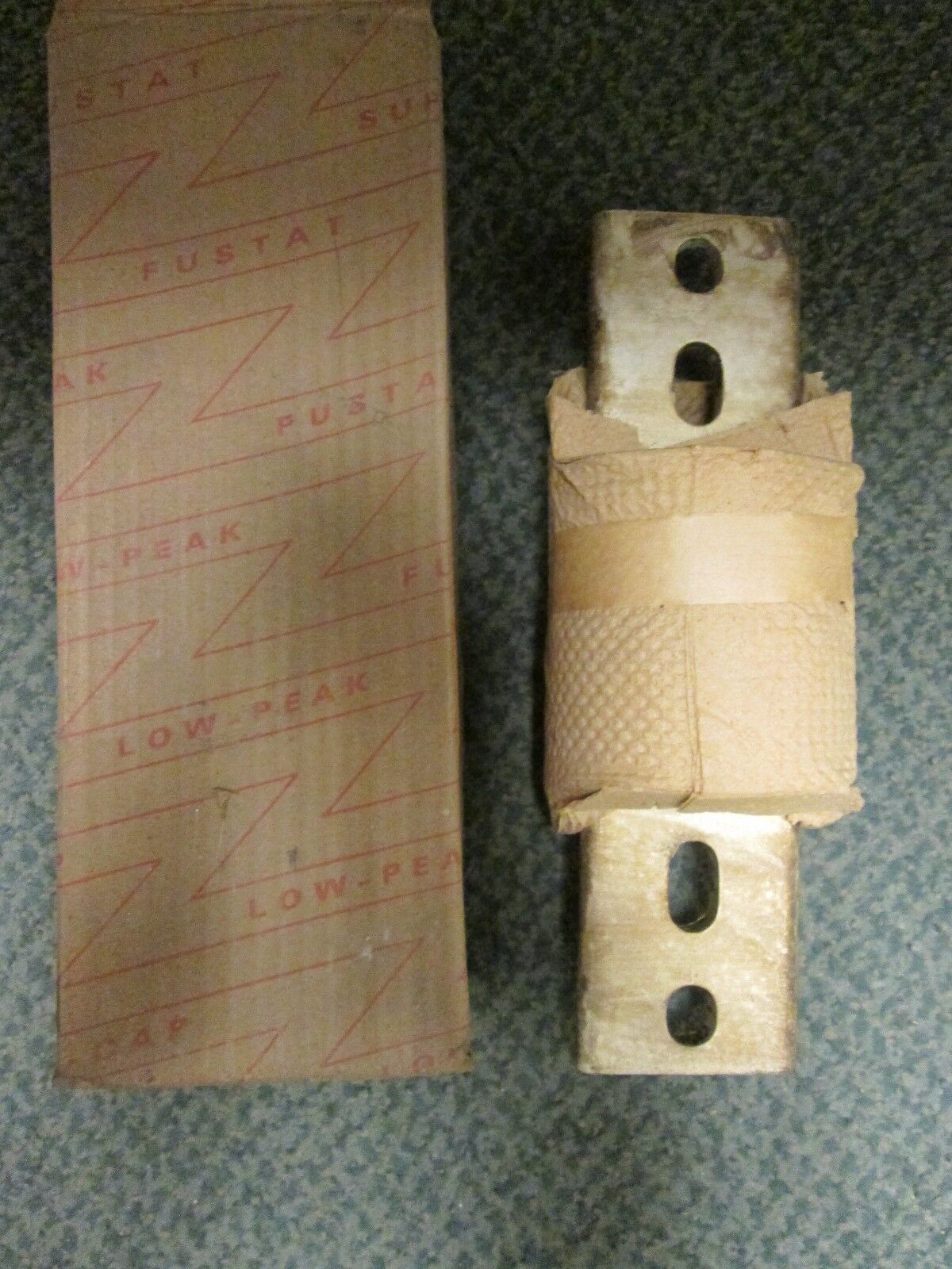 Bussmann  Hi-Cap Fuse  KRP-C 2000  600V  2000A  New Surplus