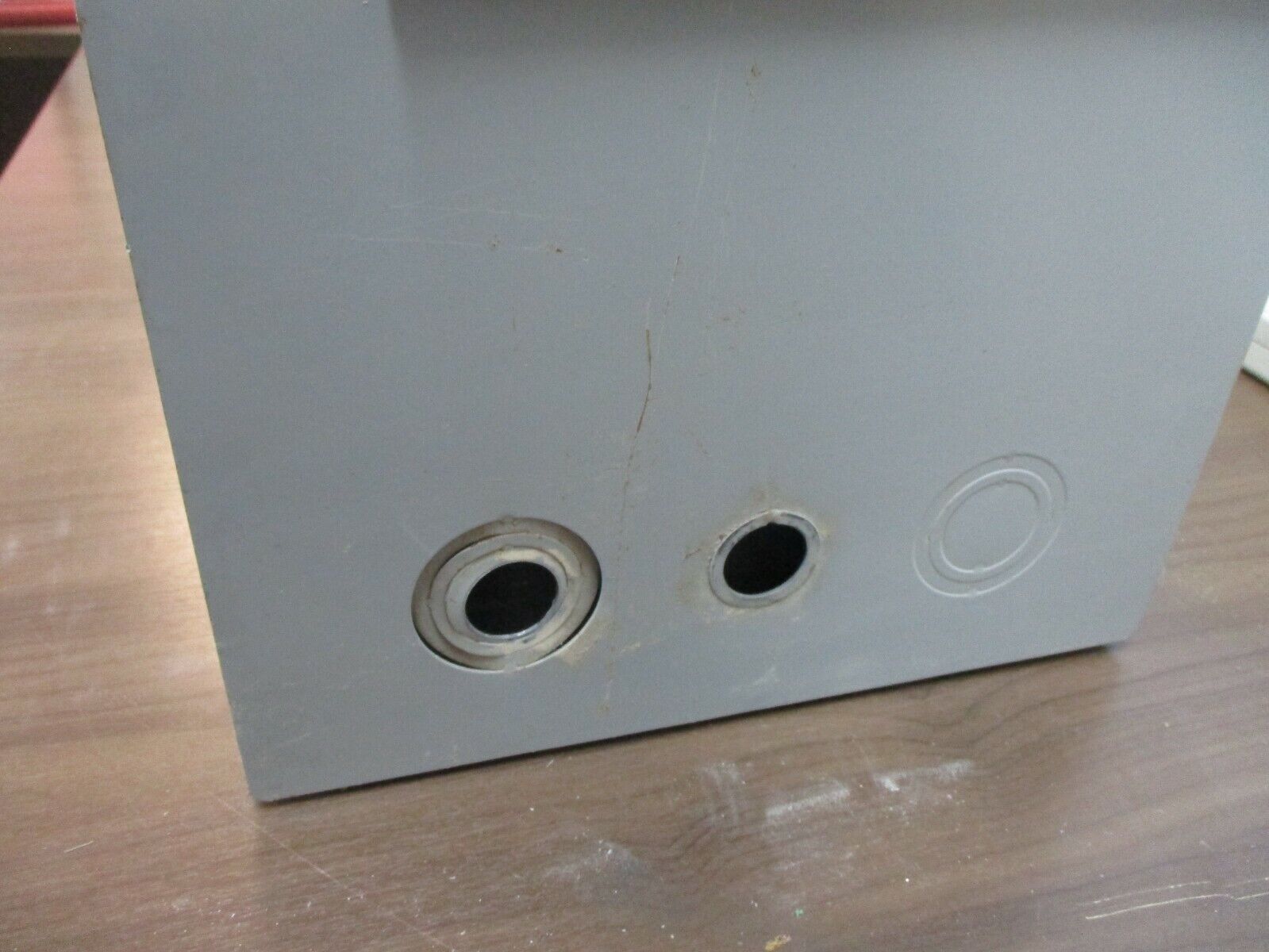 Siemens Fusible Combination 3TB46 120V Coil Trip: 16-25A Used