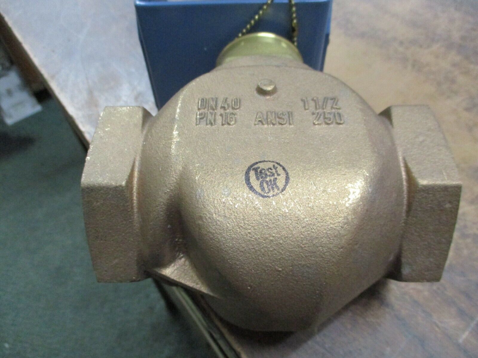 Johnson Controls  Actuated Valve  VG7243RT+3DGGA0  *No Box*  New Surplus