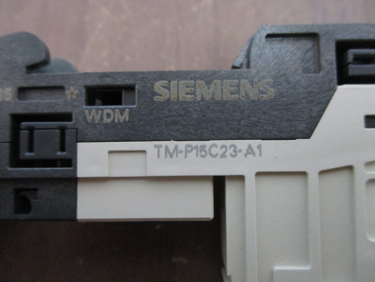 Siemens Terminal Module TM-P15C23-A1 *Lot of 2* Used