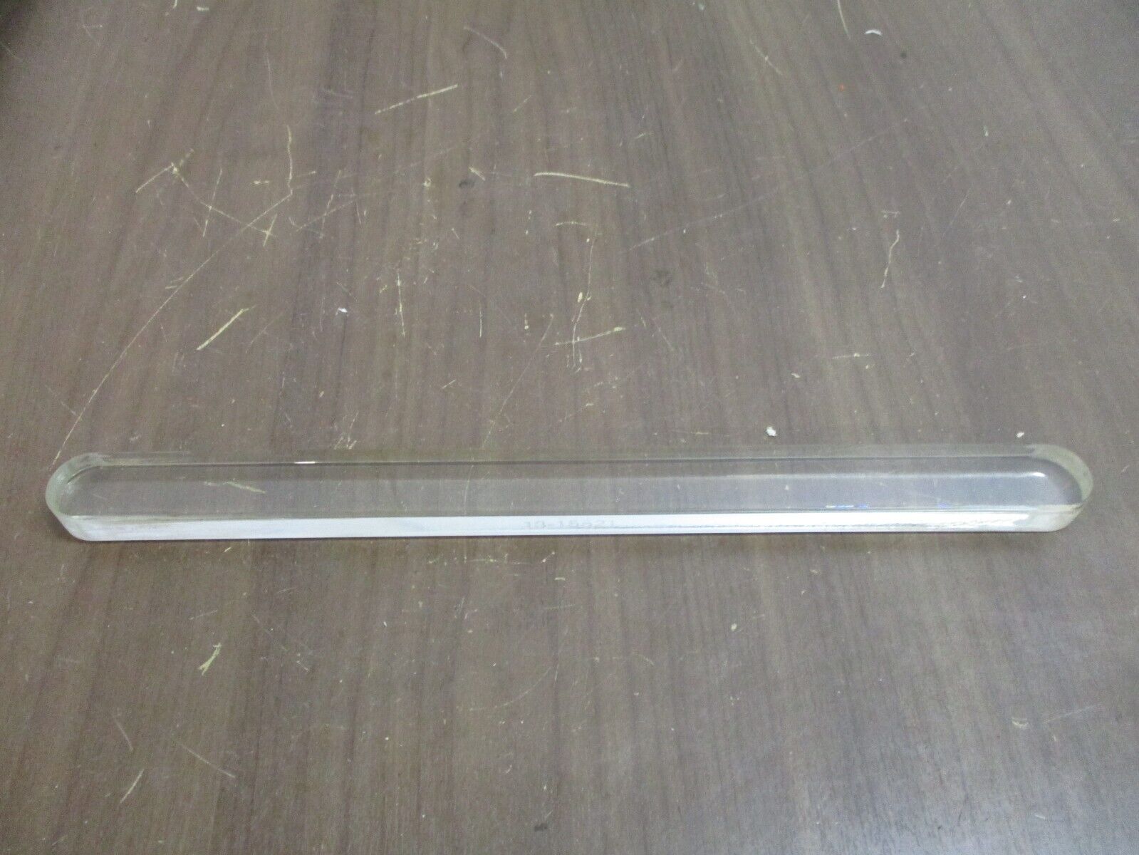 Jerguson Gage Glass Size 13 Transparent New Surplus