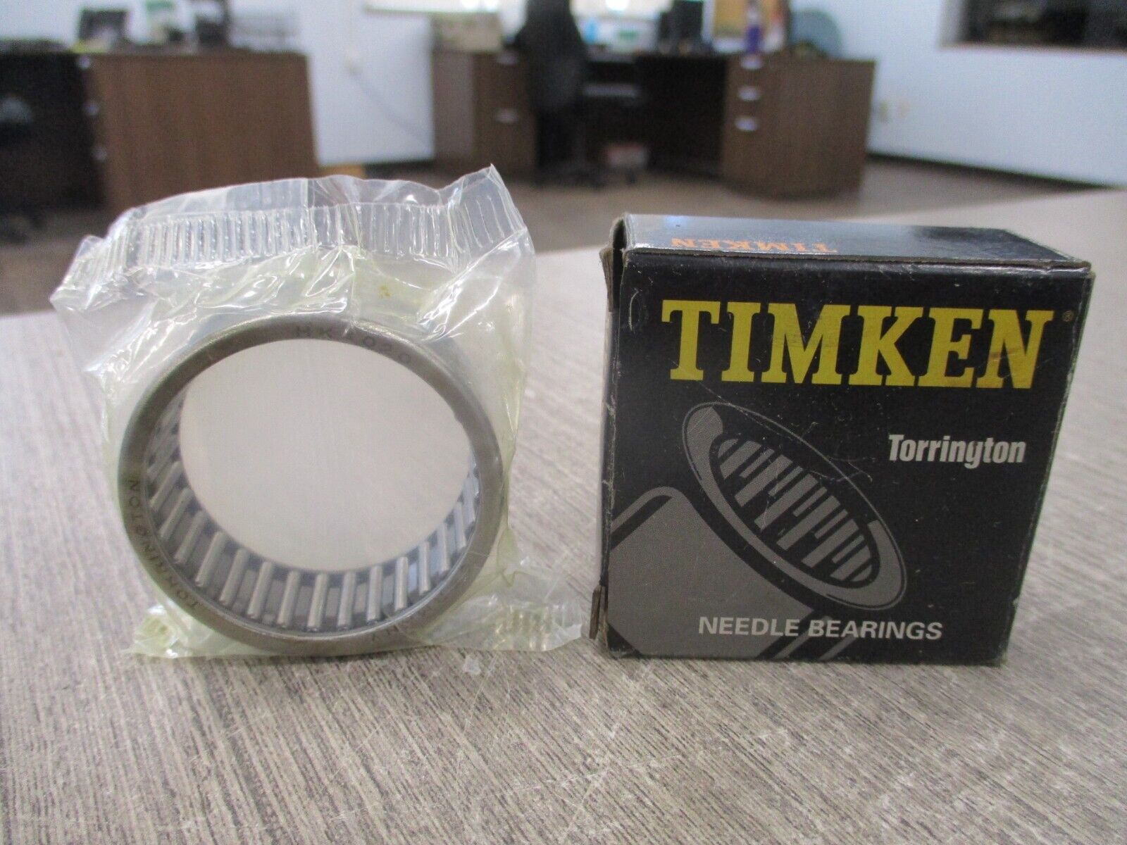 Timken Torrington Needle Bearing HK4020 New Surplus