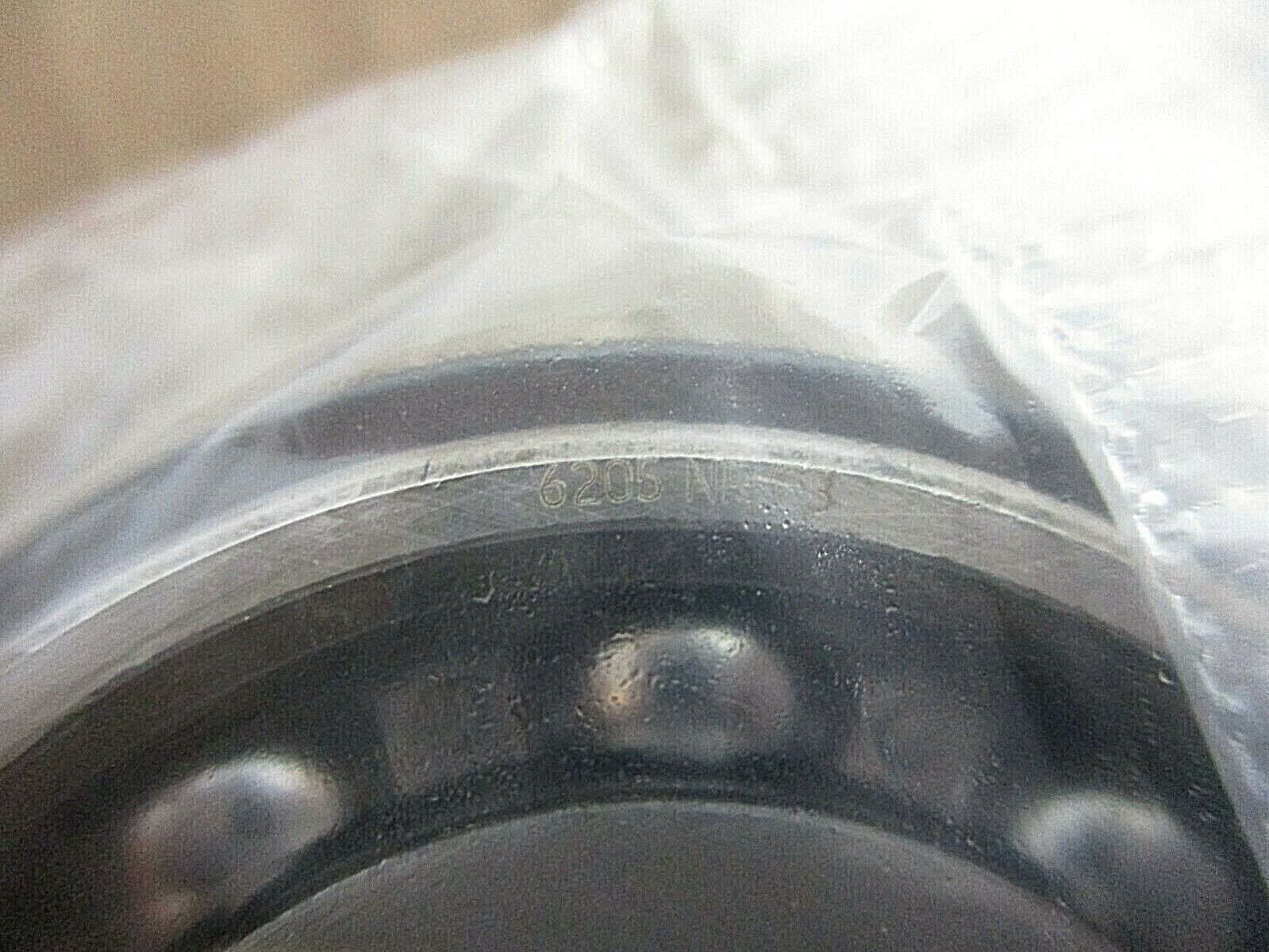 SKF Bearing 6205-NRJ New Surplus