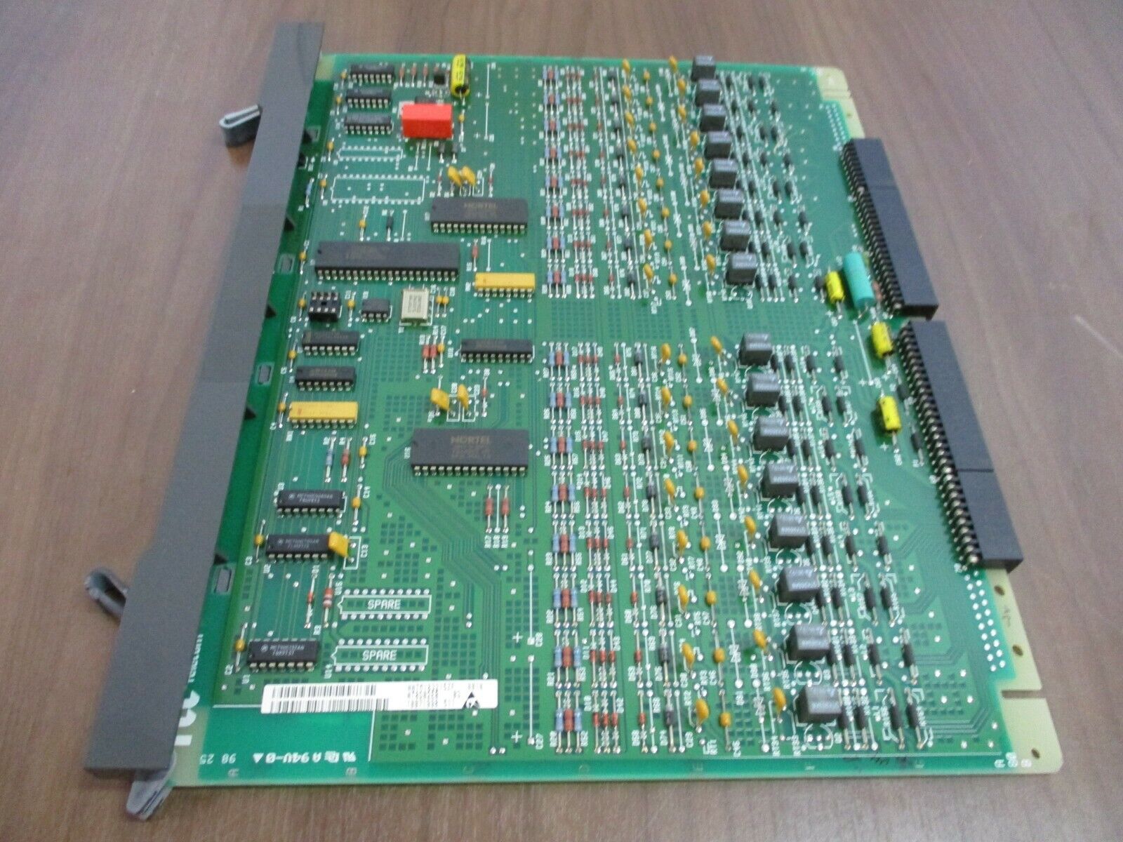 Nortel, Meridian Digital Line Card, part #:NT8D02EB, used