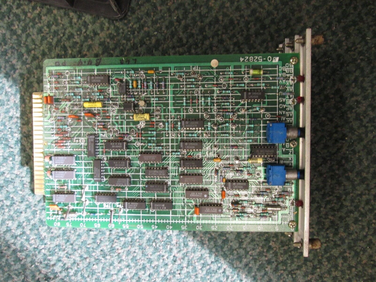 Reliance CLRA Board 0-52824 Used