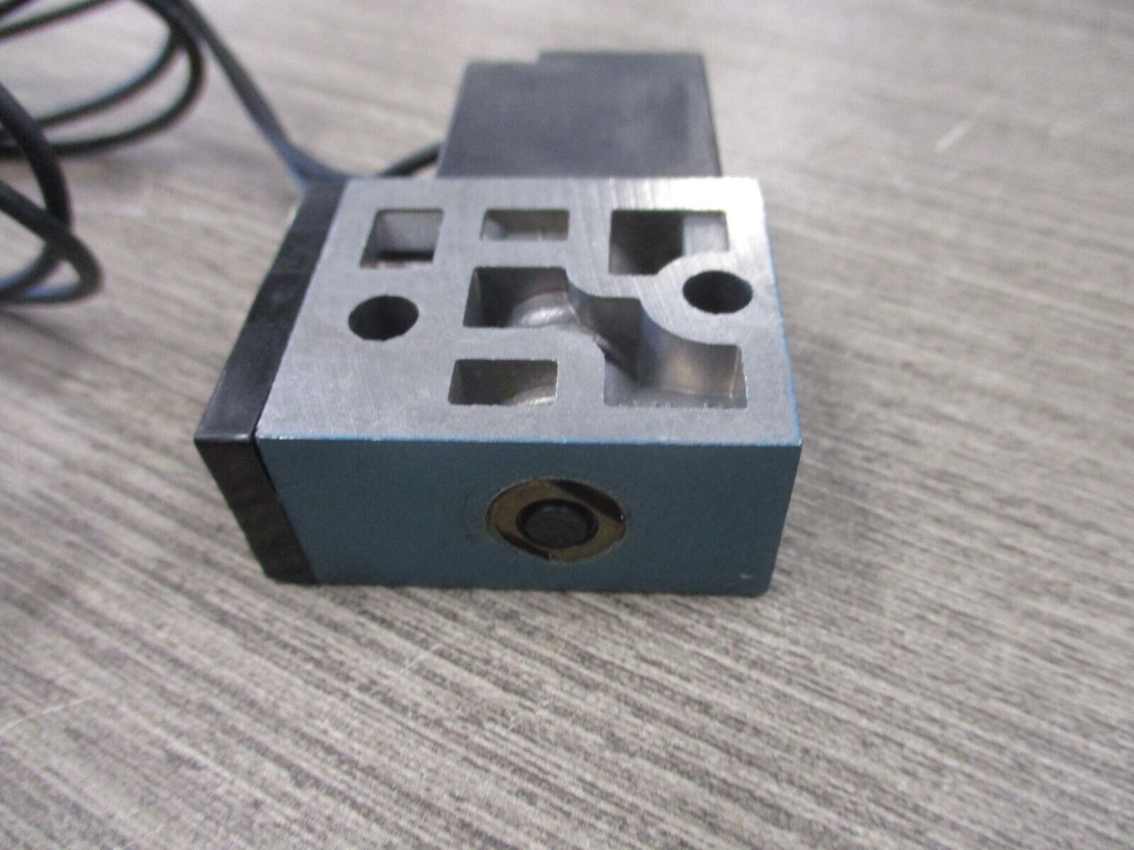 MAC Solenoid Valve 45A-SA2-DAAE-2MA 110-120V New Surplus