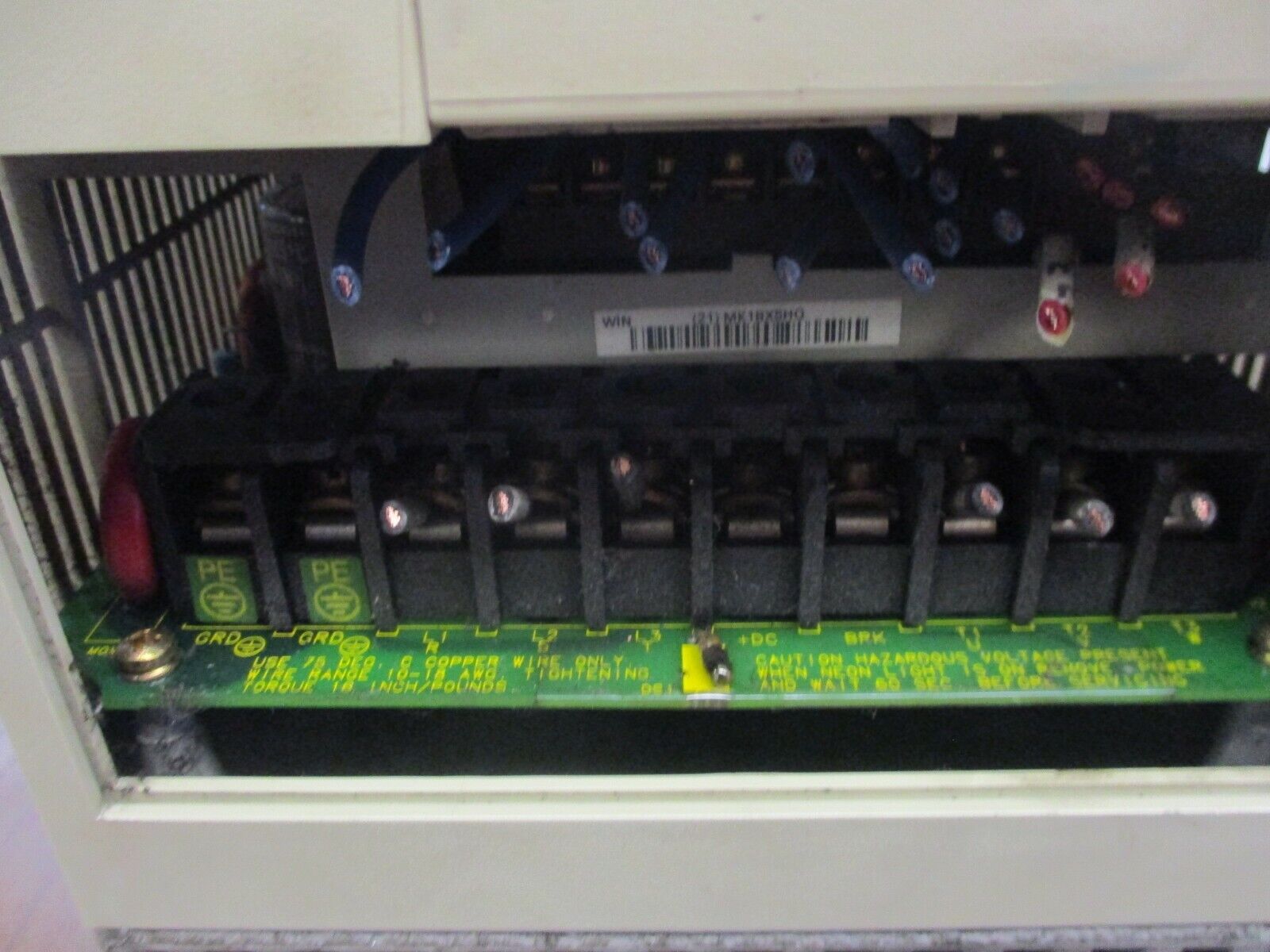 Allen-Bradley  AC Drive  1305-BA03A  Used