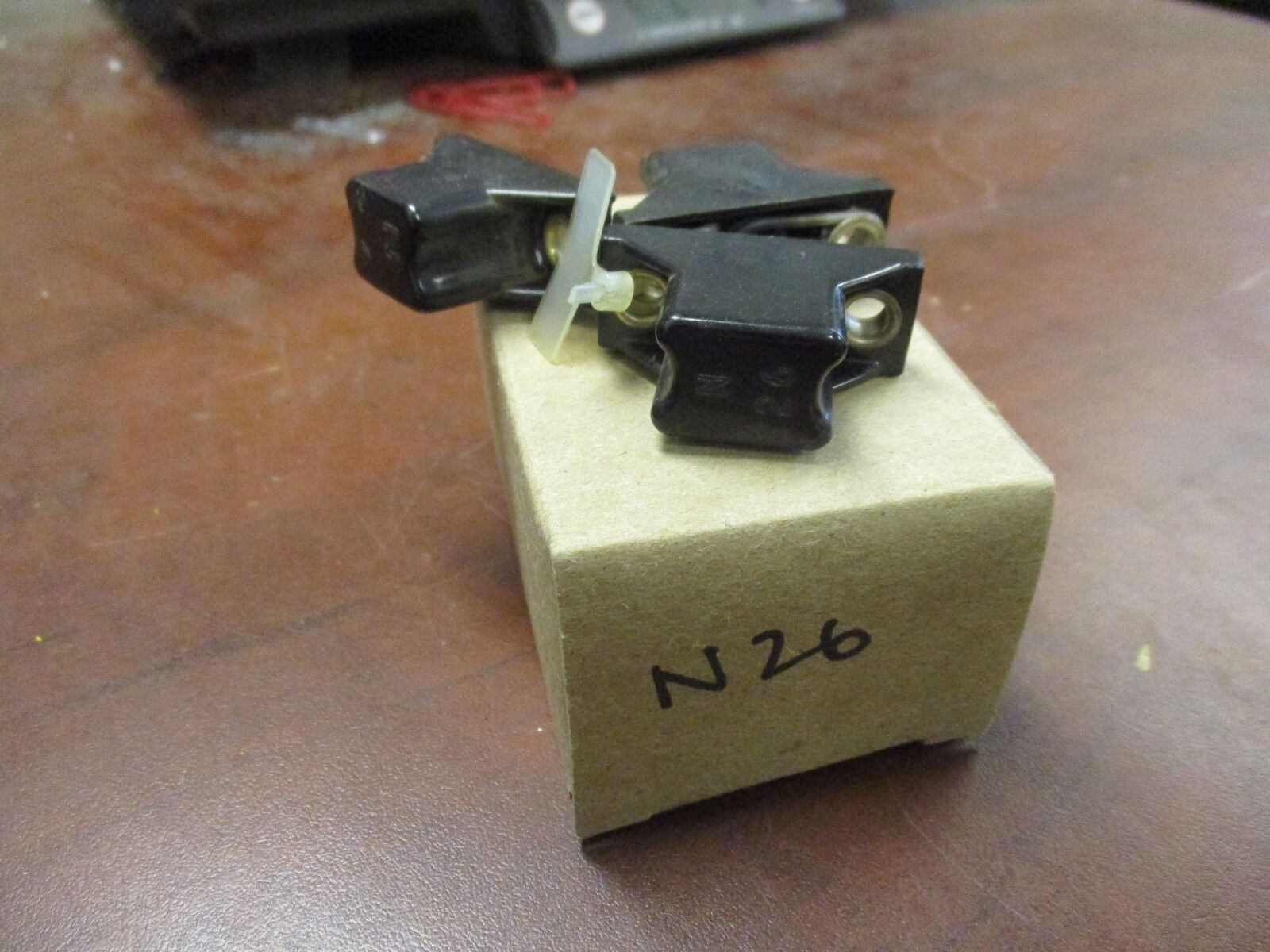 Allen-Bradley Heater N26 *Lot of 3* Used