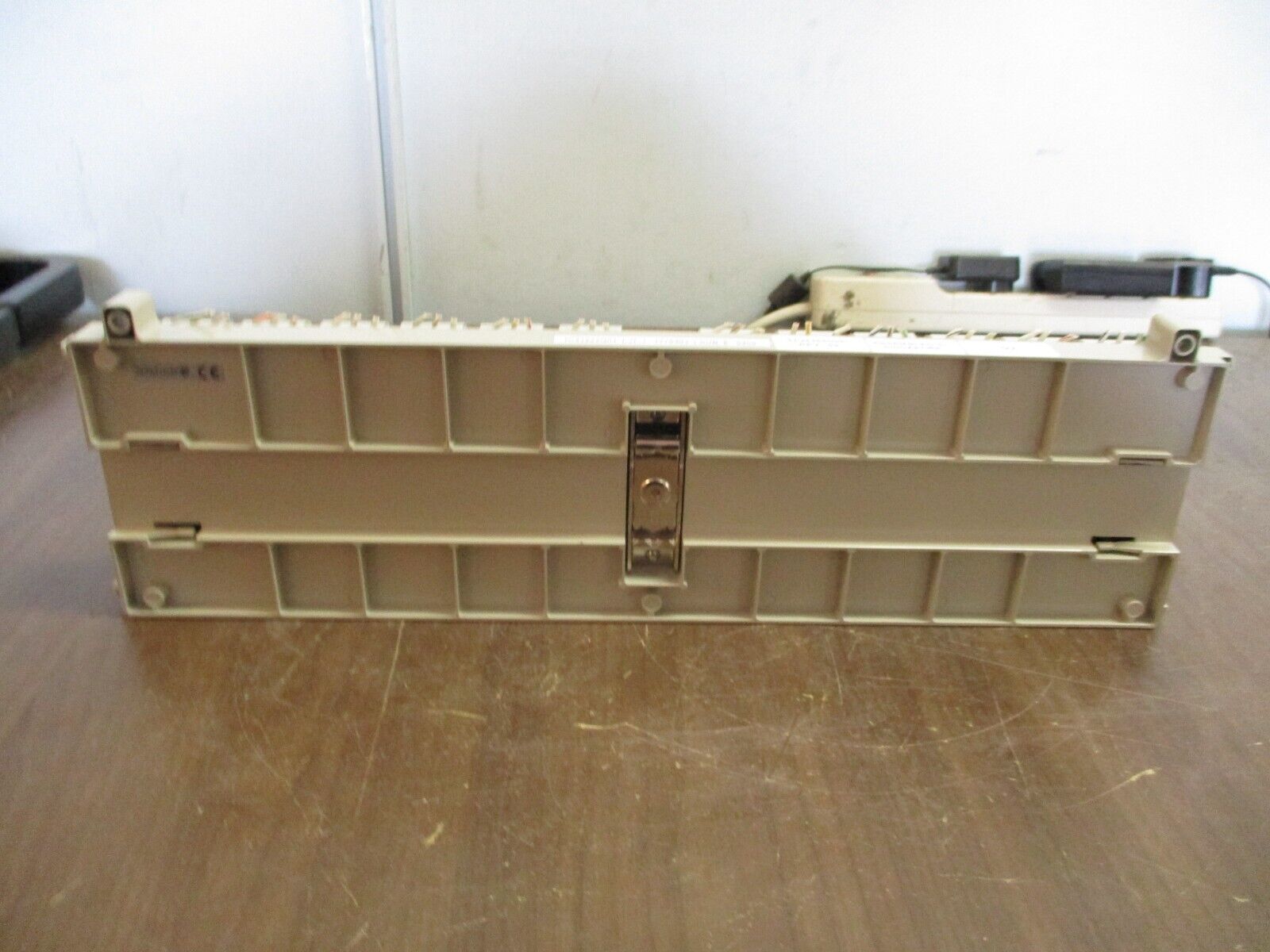 Tyco/Emerson Ovation Relay Assembly 5A26458G05 Rev. 09 *Missing (1) Relay* Used