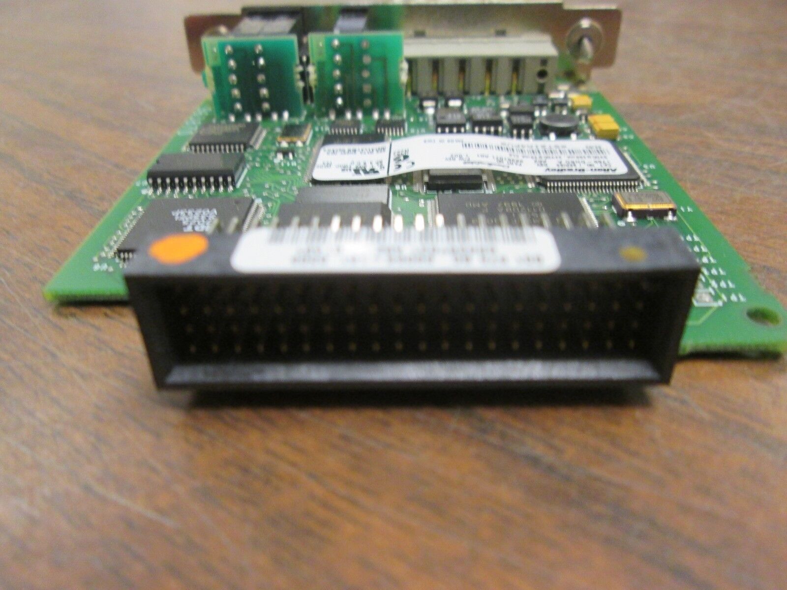 Allen-Bradley DeviceNet Card 1788-DNBOA Rev A02 F/W Rev. 1002 Used