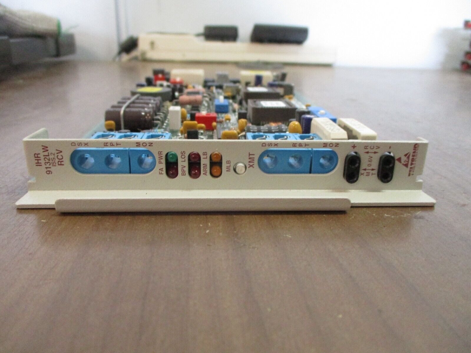 Teltrend IHR Receiver Module 9132LW Iss. 2 Used