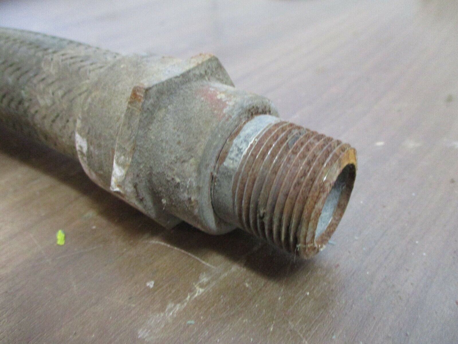 Crouse-Hinds Explosion Proof Flexible Conduit ECLK215 Size: 3/4" Used