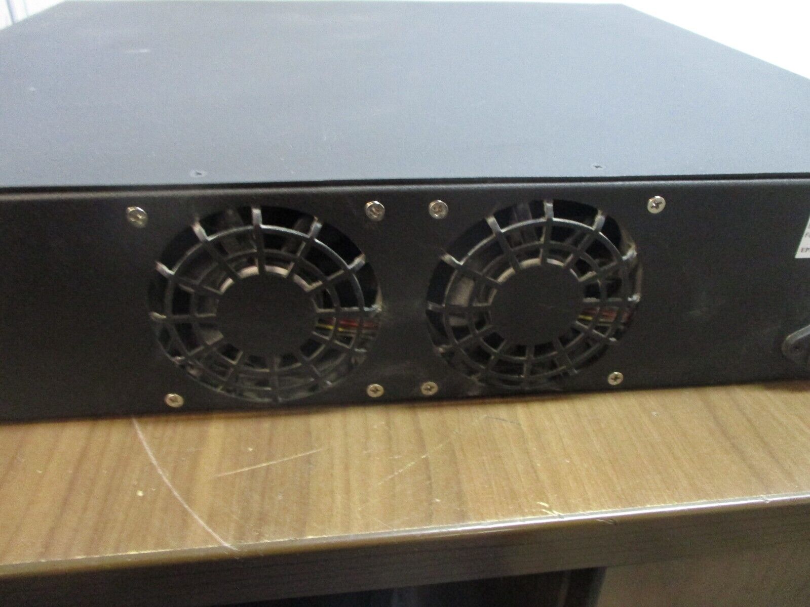 ADC InterReach Fusion Expansion Hub 740630-2 Rev. E F/W Rev. 00008D Used