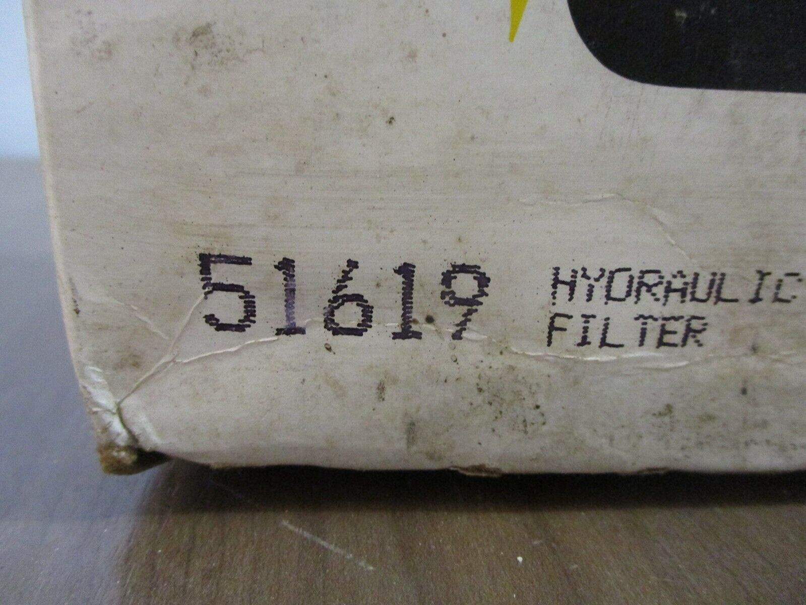 Wix Hydraulic Filter 51619 New Surplus