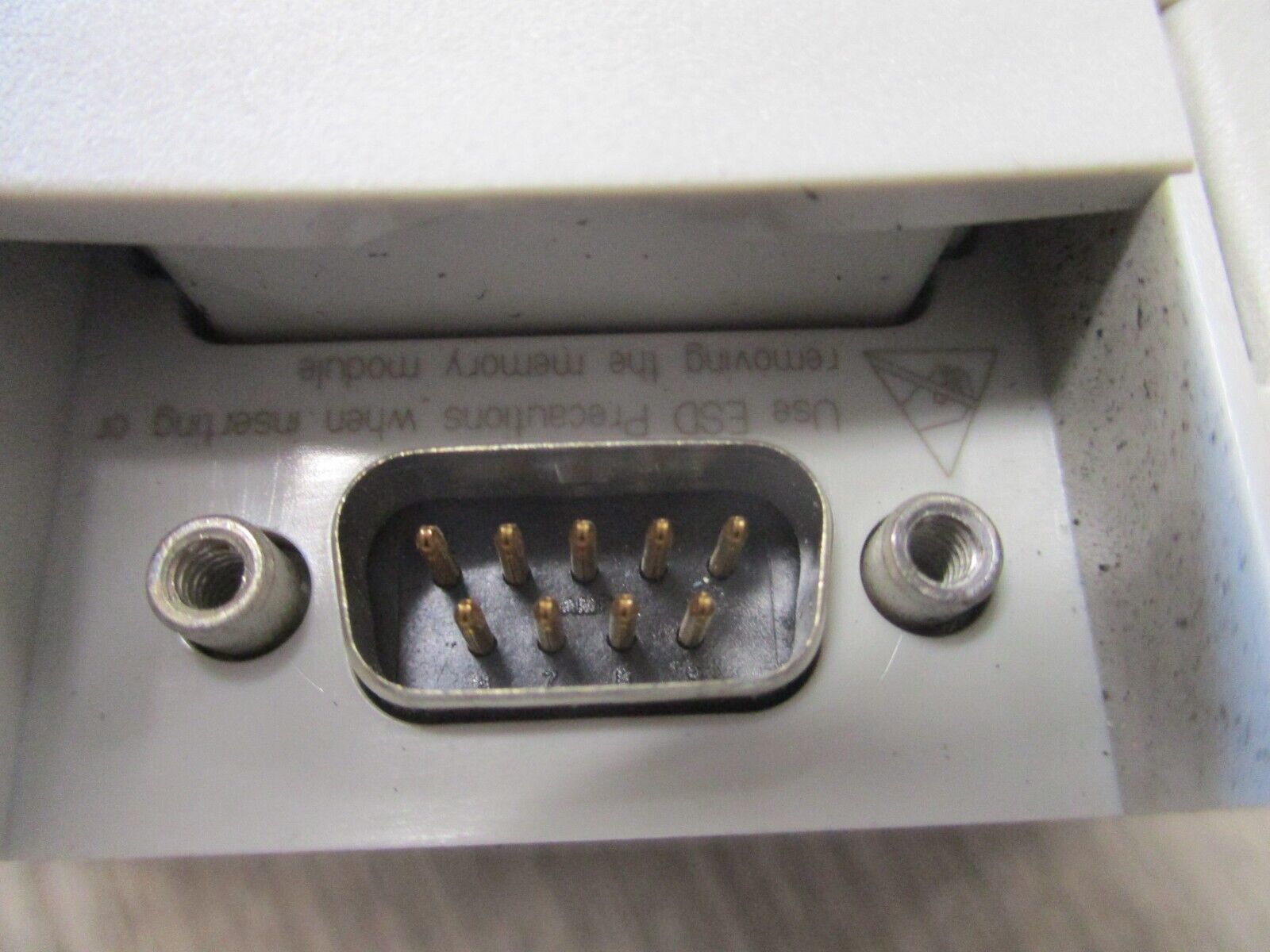 Allen-Bradley MicroLogix 1400 Controller 1766-L32BXB Ser. A Rev. C FRN. 05 Used