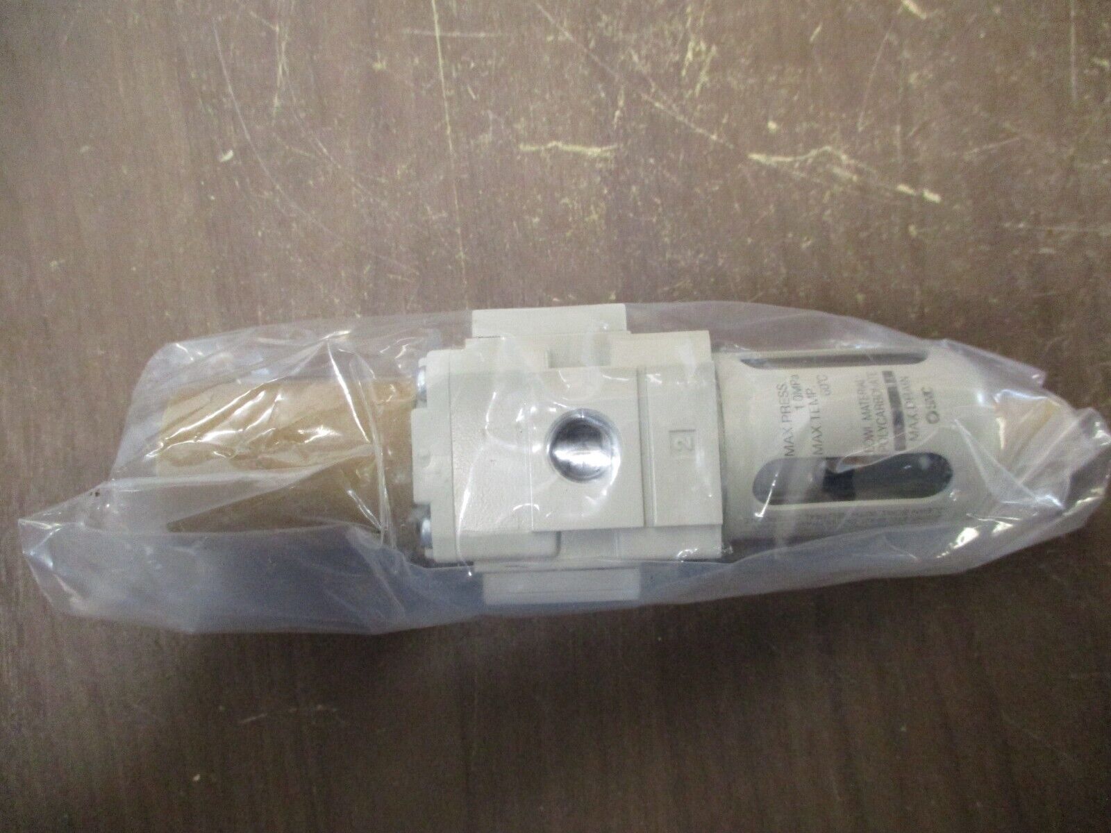 SMC Filter/Regulator AW20K-02E-C-B *No Box* New Surplus