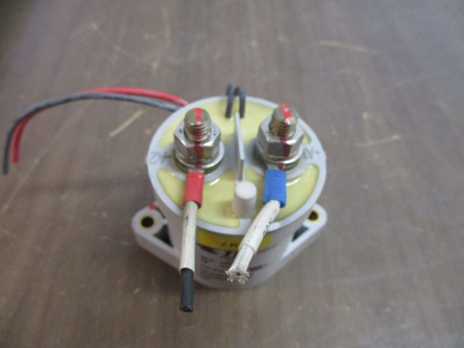 TE Kilovac EV200AAANA Relay 1618002-7 12-24VDC Coil Used