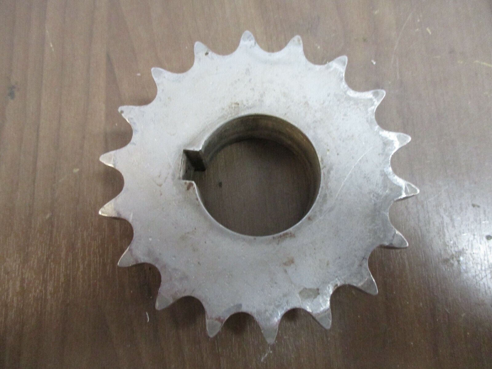 Martin Stainless Steel Sprocket 50B18SS Used