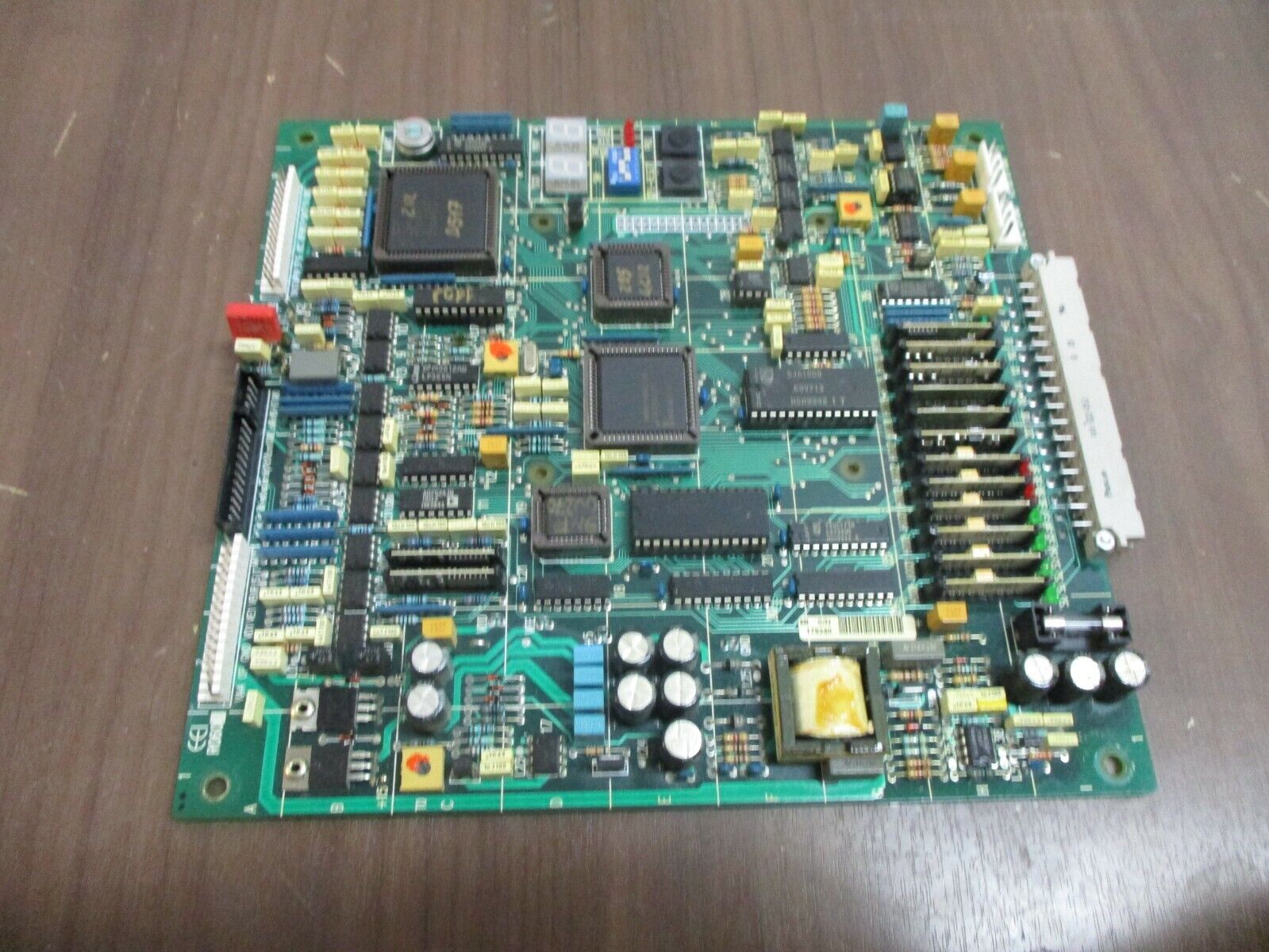 EEI Frequency Converter Main Board R060 Used