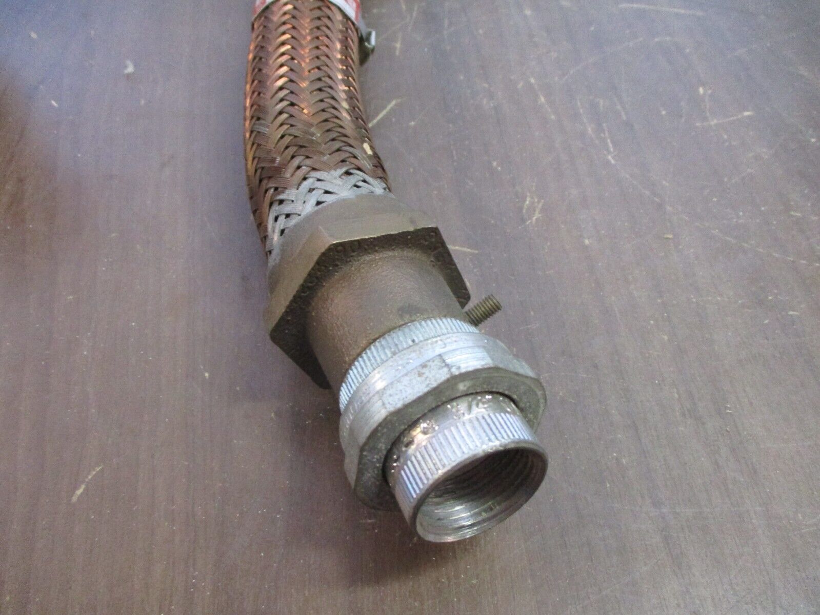 Killark Explosion Proof Flexible Coupling EKJ210 3/4" x 10" New Surplus