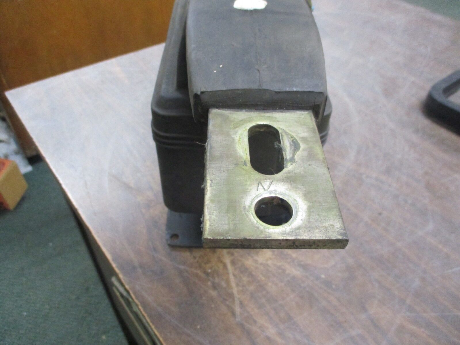 GE Type JKM-5 Current Transformer 631X20 Ratio 400:5A 50-60Hz IC 15K KV Used