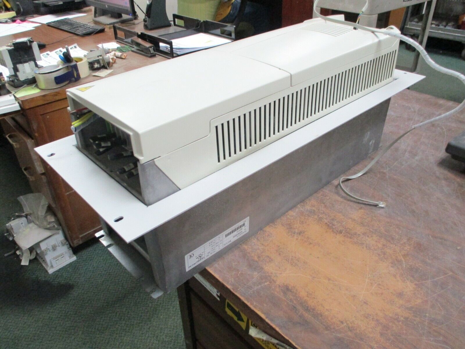 ABB ACH401 AC Drive ACH401C02532 30HP 3Ph Used