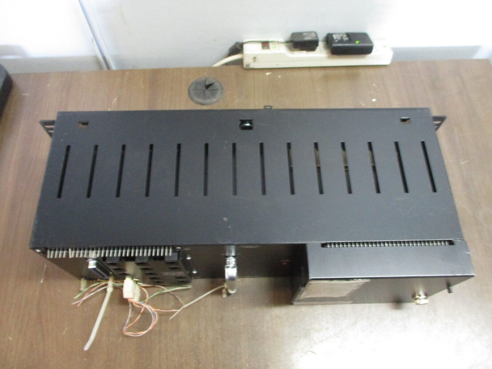 Westell T1 Far Loopback Shelf A90-31MA14D Rev. F Used