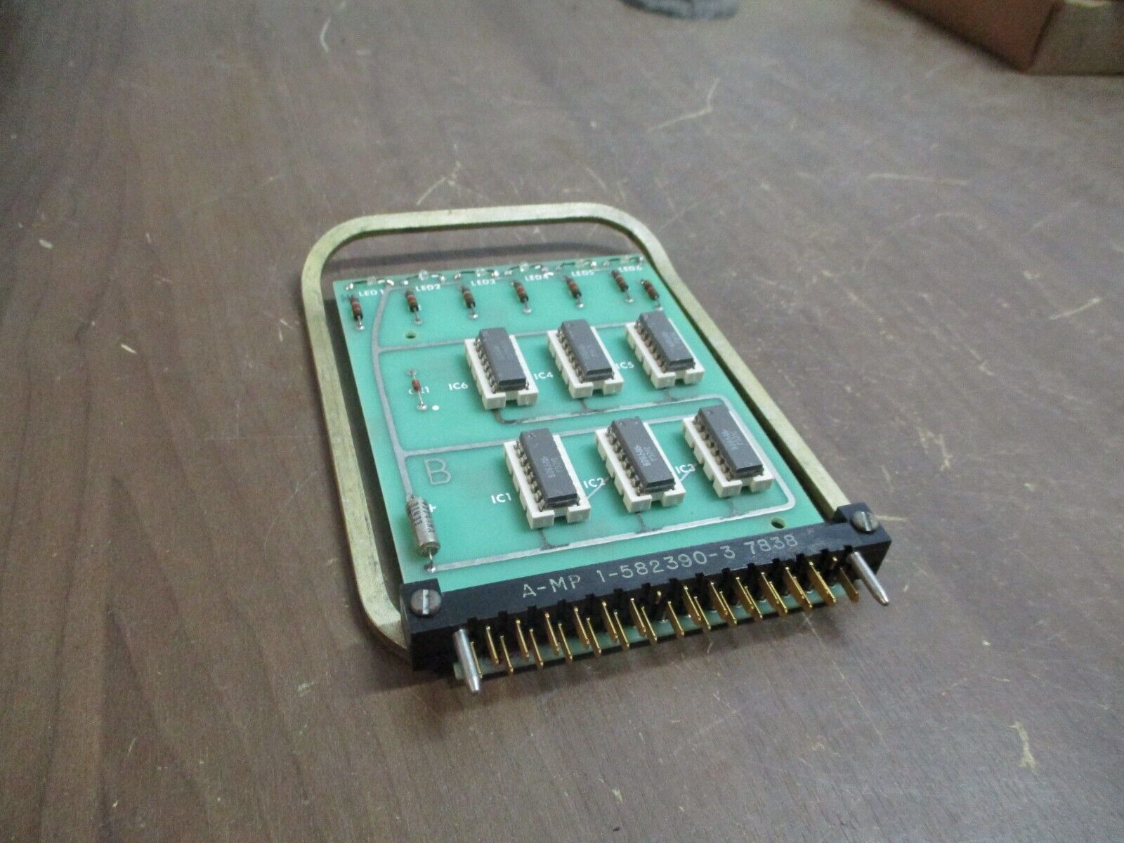 Diamond Power Indicating Multiplier Module Assembly 336194-1036 New Surplus