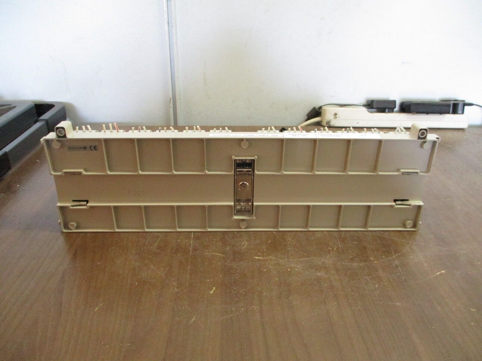Tyco/Emerson Ovation Relay Assembly 5A26458G05 Rev. 09 Used