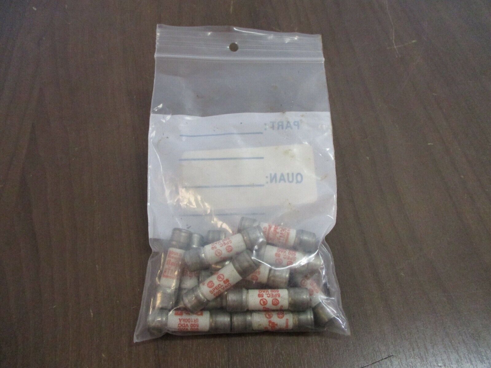 Gould Shawmut Amp-Trap Fuse ATM30 30A 600V *Lot of 15* *No Box* New Surplus