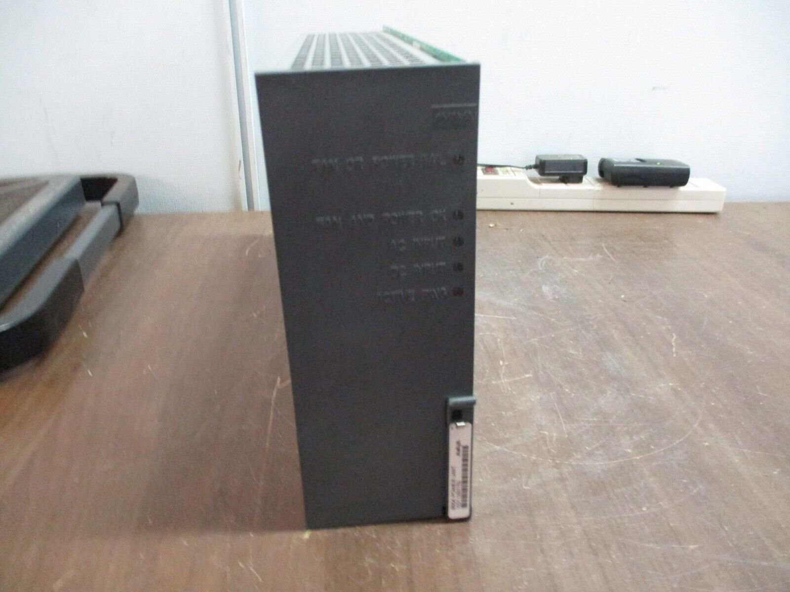 Avaya 655A Power Supply 700470370 AC Input: 100-240V 50/60Hz 4/8A F/W: V1.12