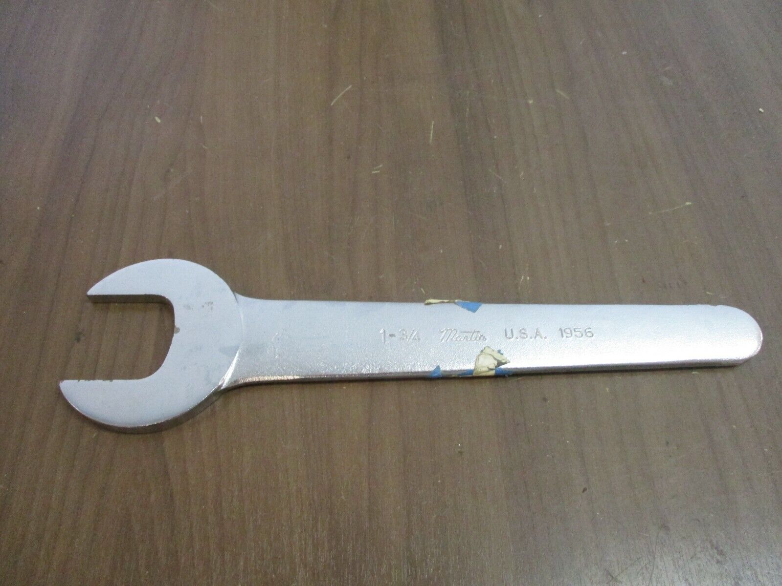 Martin Wrench 1956 Size: 1 3/4" Used