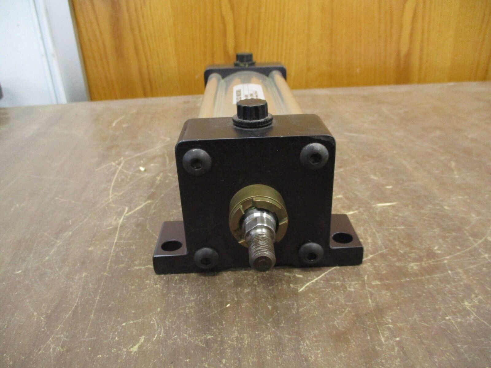 Goldco Industries Pneumatic Air Cylinder 300129 250PSI Used