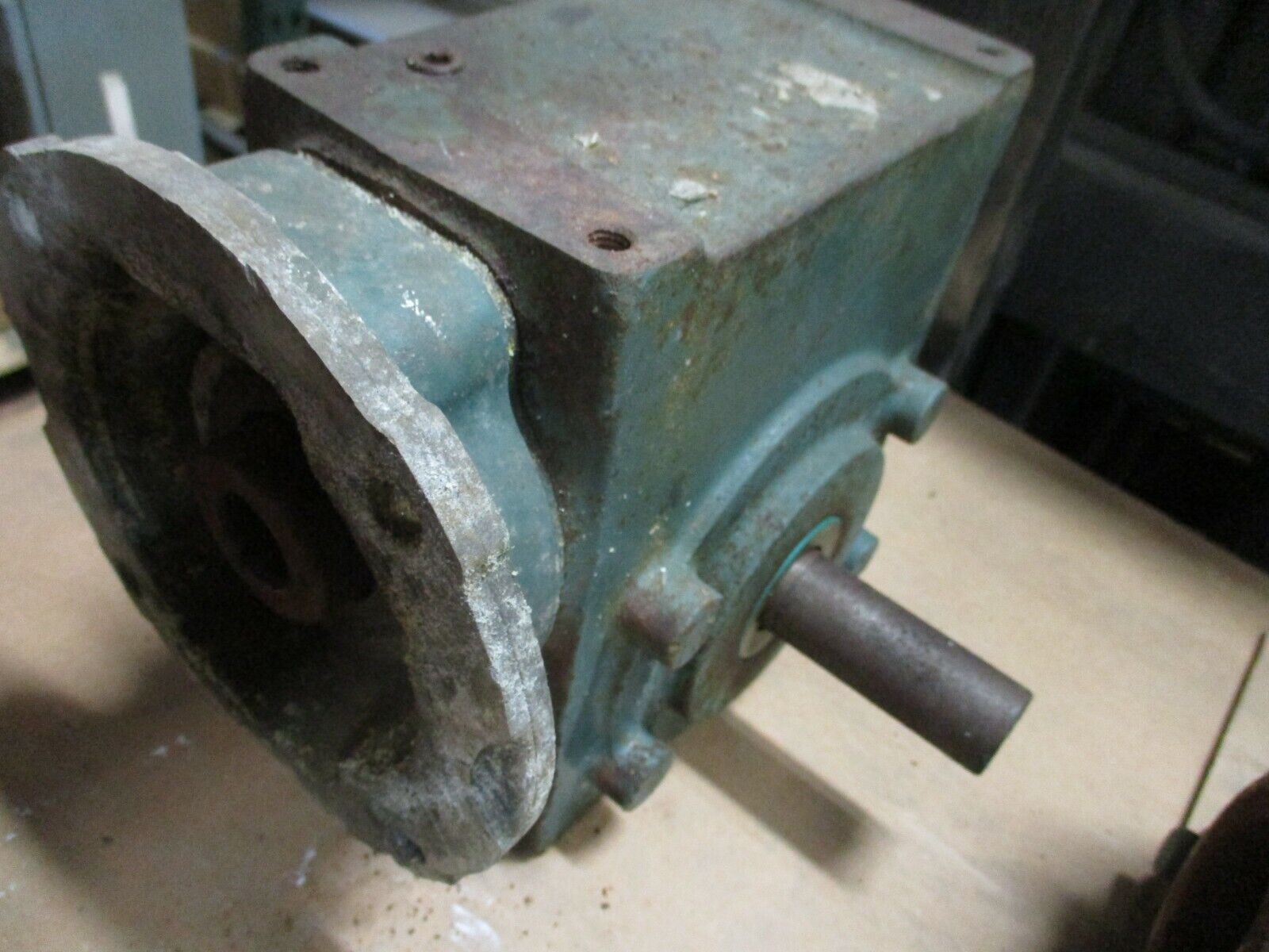 Dodge Tigear 2 Reducer 26Q30LR14 Ratio 30:1 2HP In 1750RPM In Used
