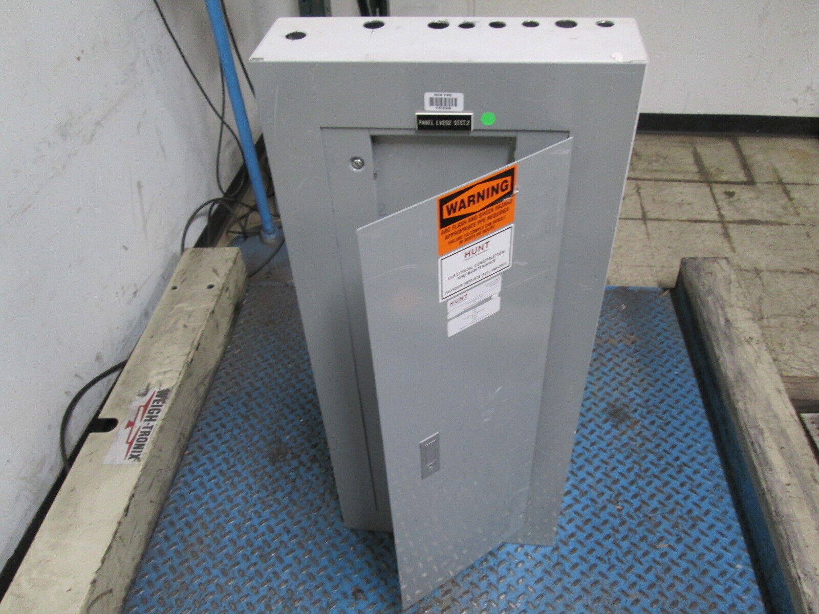 ITE Main Lug Circuit Breaker Panel CDP-7 225A Max 42-Circuit 208Y/120V 3Ph 4W