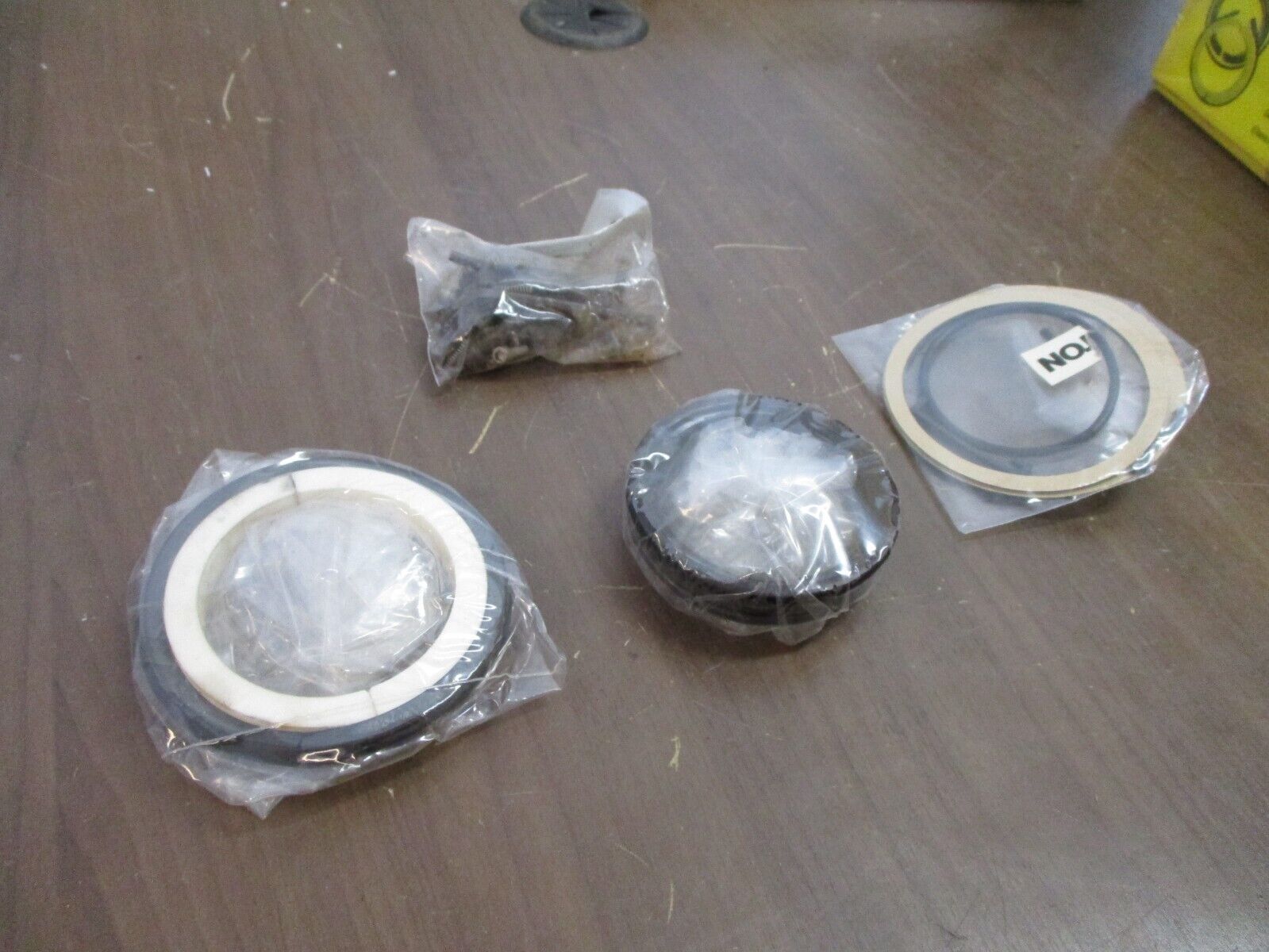 Chesterton 221 High Performance Split Seal Spare Seal Kit 042632 Seal Size: -20