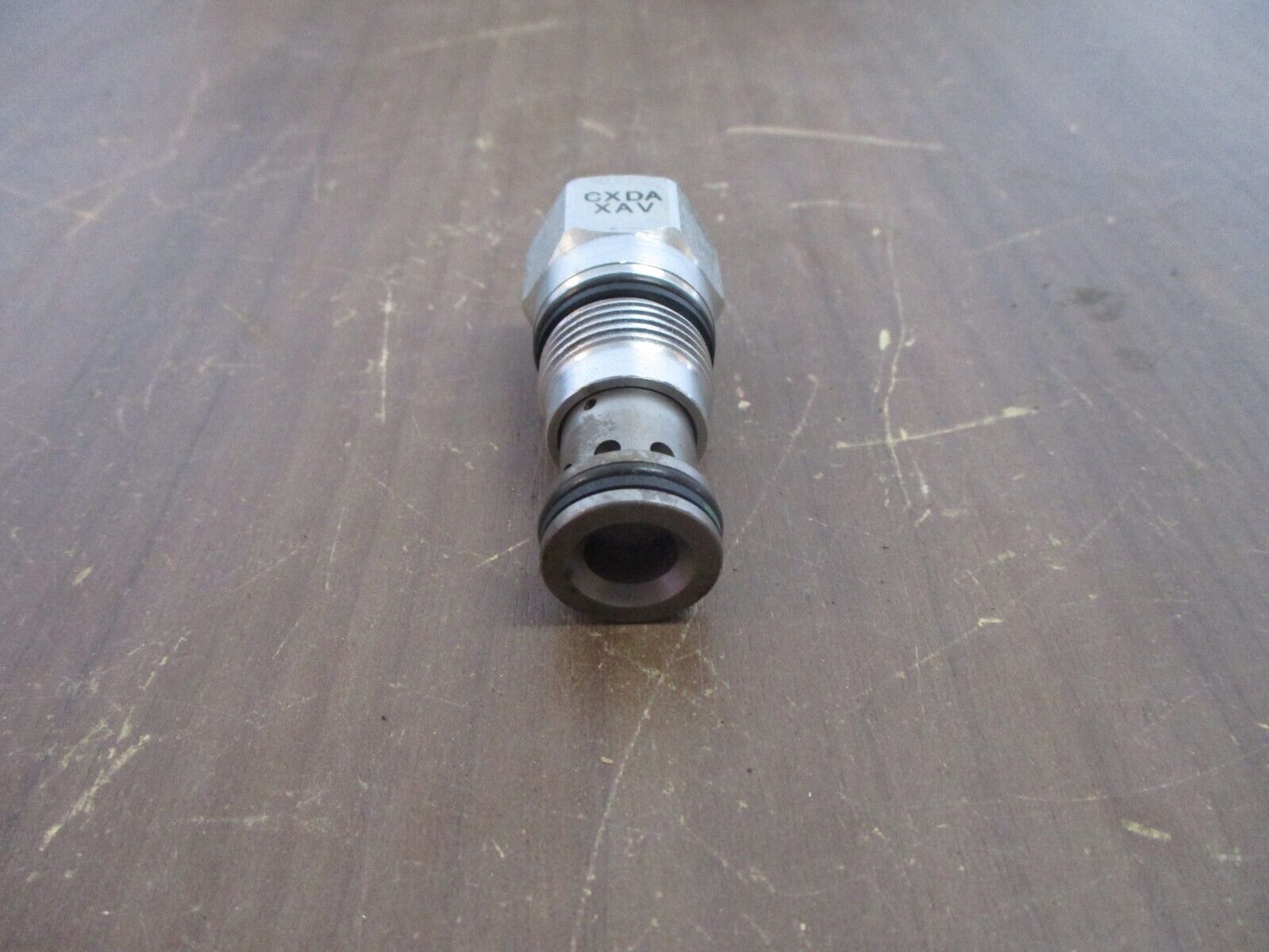 Sun Hydraulics Check Valve CXDA-XAV 5000PSI 20GPM New Surplus