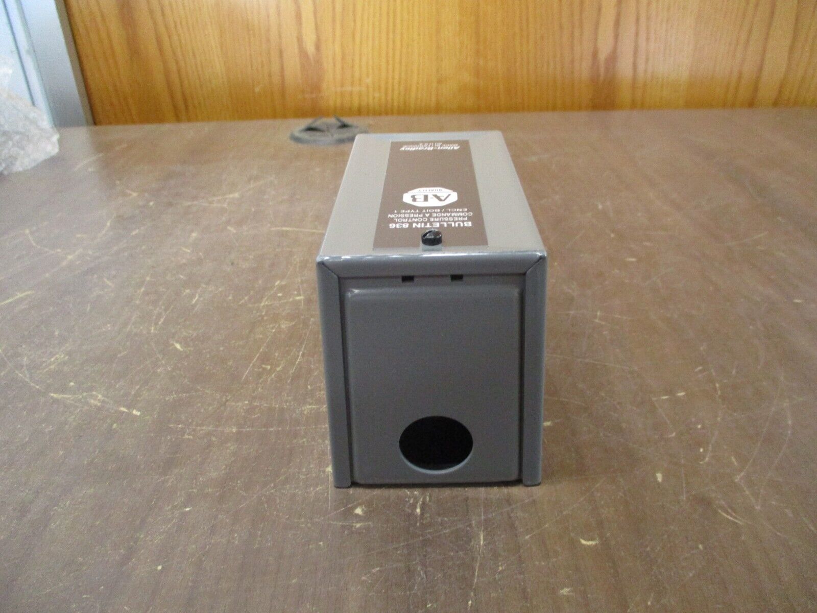 Allen-Bradley Pressure Control 836-C6A Ser. A New Surplus