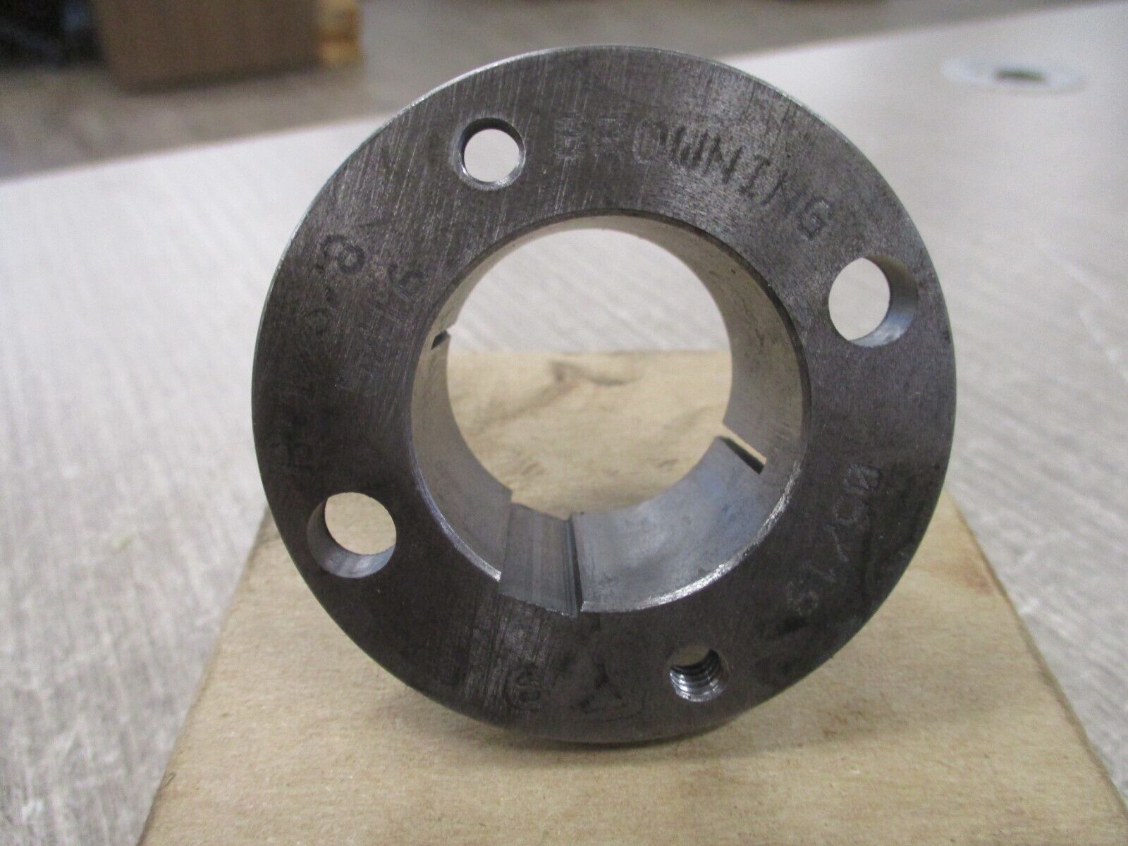 Browning Split Taper Bushing H 1 3/8 5/16 New Surplus