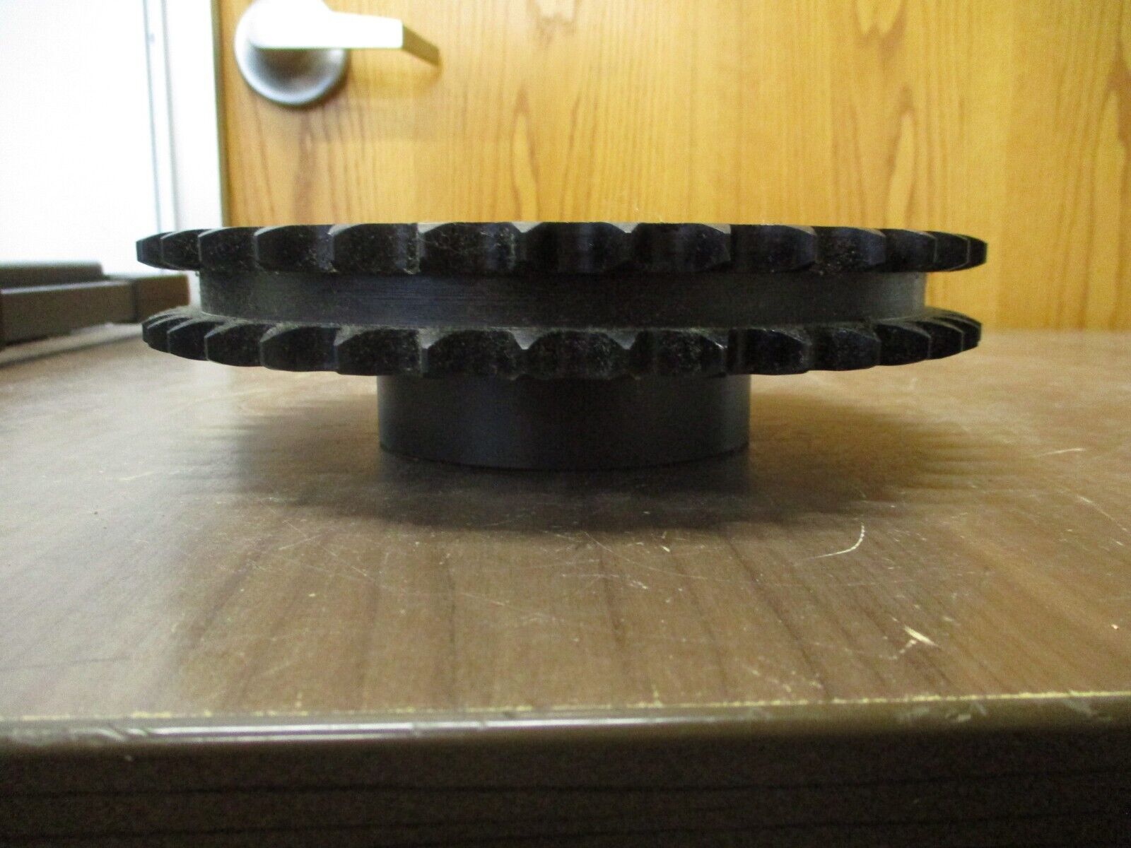 Misc. Brand Double Row Sprocket D50B40 40 Tooth Used