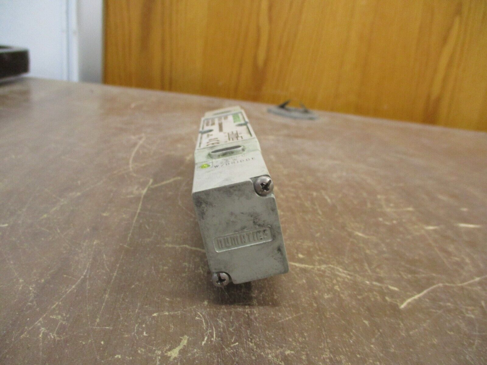 Numatics Solenoid Valve 122BB400M000061 150PSIG Used