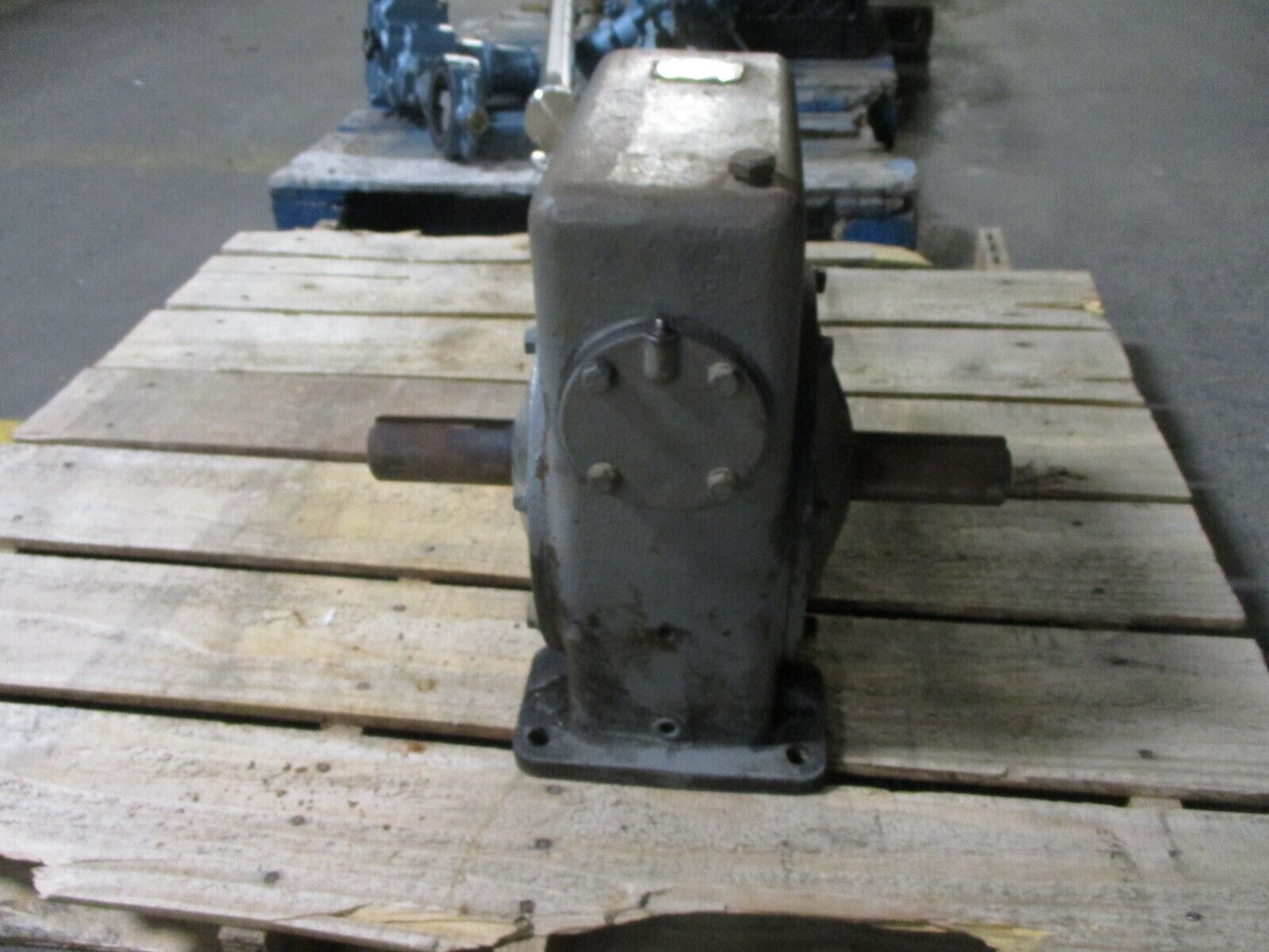 Winsmith Speed Reducer 9-CT Ratio 50:1 1800RPM In Used